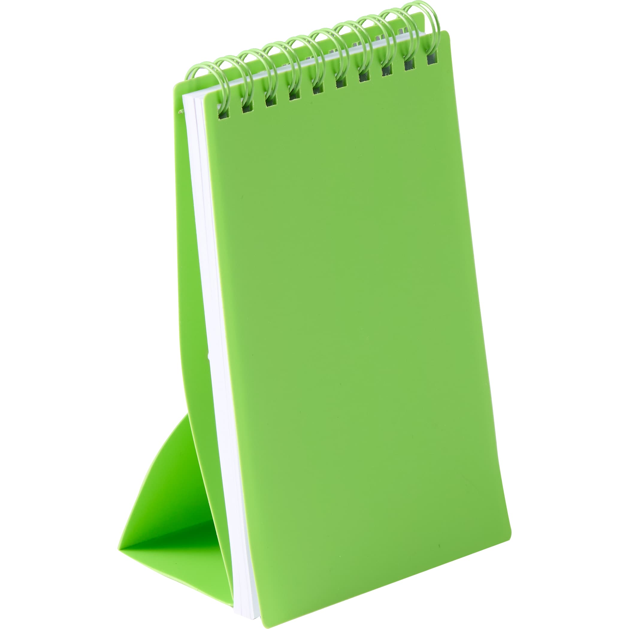 Picture of 3'' x 5'' Recycled Stand Up Pocket Jotter