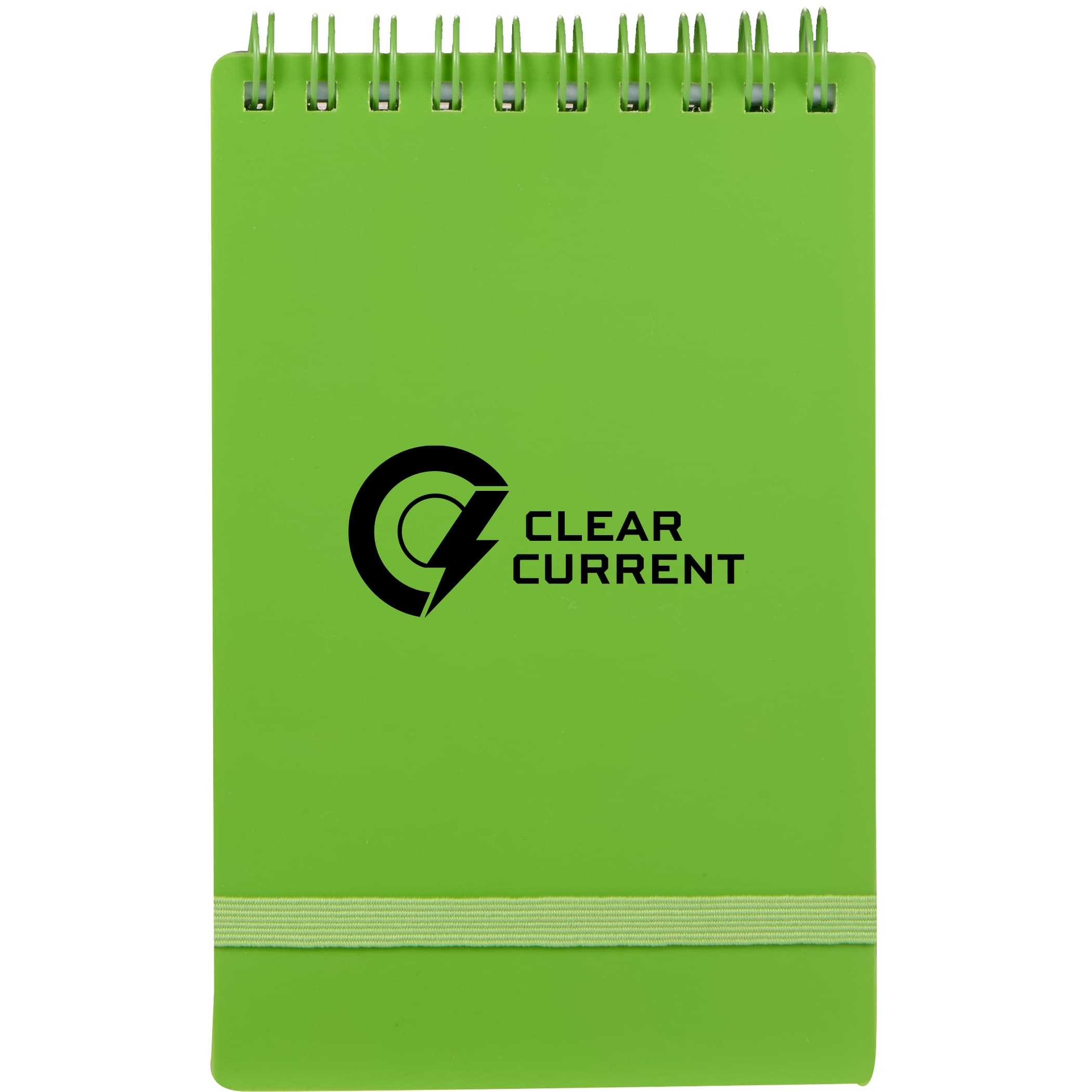 Picture of 3'' x 5'' Recycled Stand Up Pocket Jotter