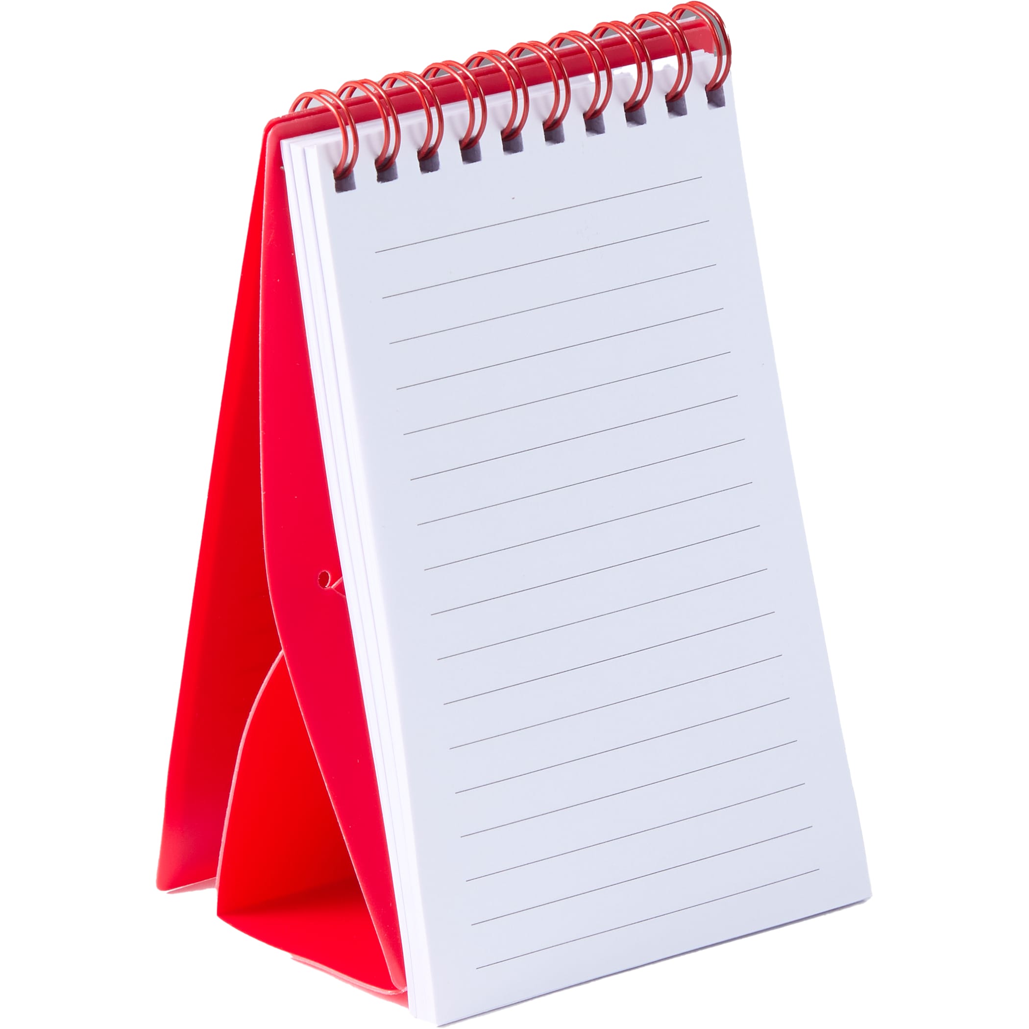 Picture of 3'' x 5'' Recycled Stand Up Pocket Jotter