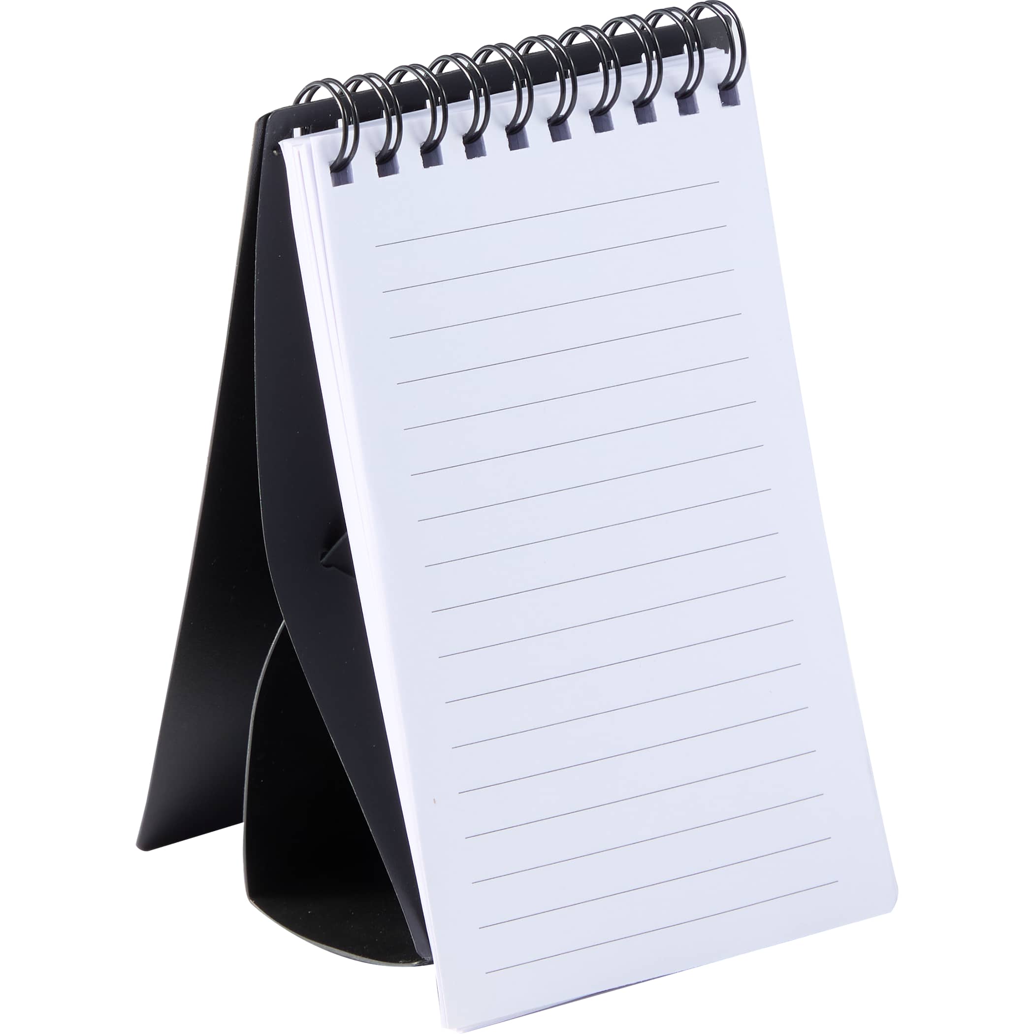 Picture of 3'' x 5'' Recycled Stand Up Pocket Jotter