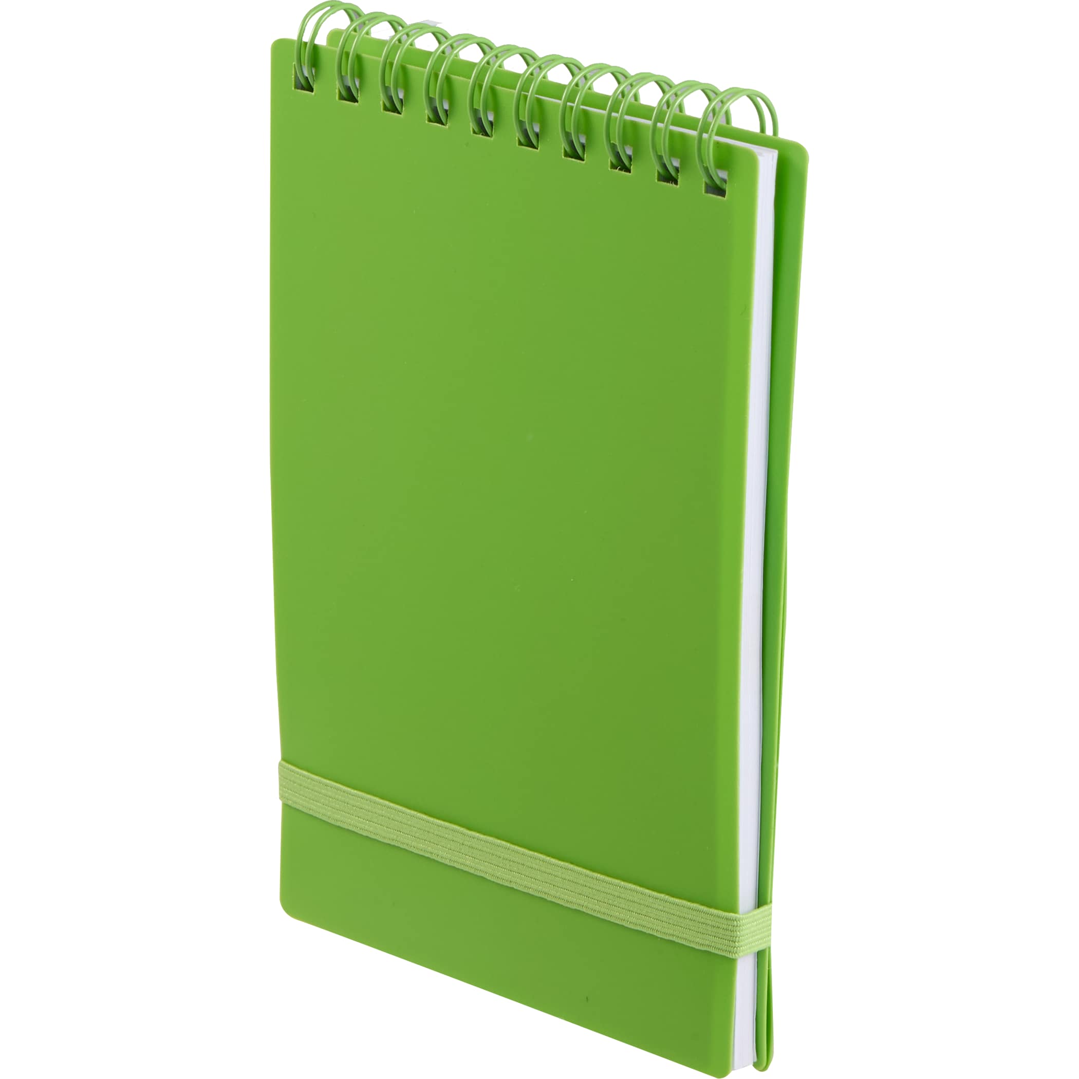Picture of 3'' x 5'' Recycled Stand Up Pocket Jotter