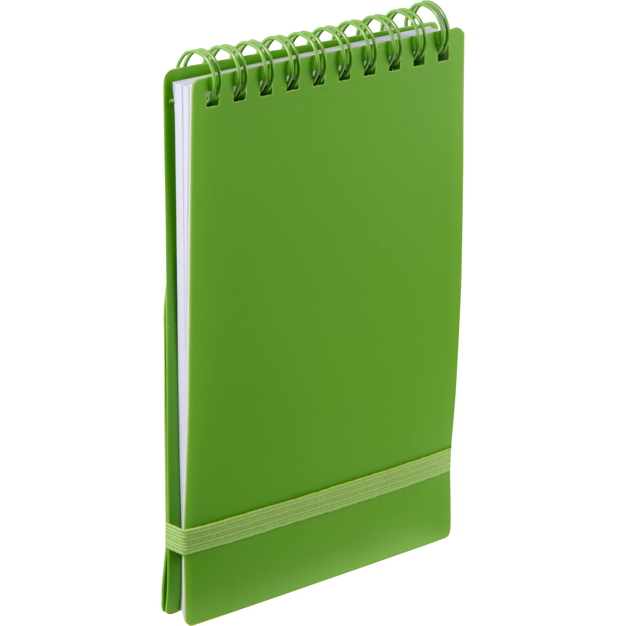 Picture of 3'' x 5'' Recycled Stand Up Pocket Jotter