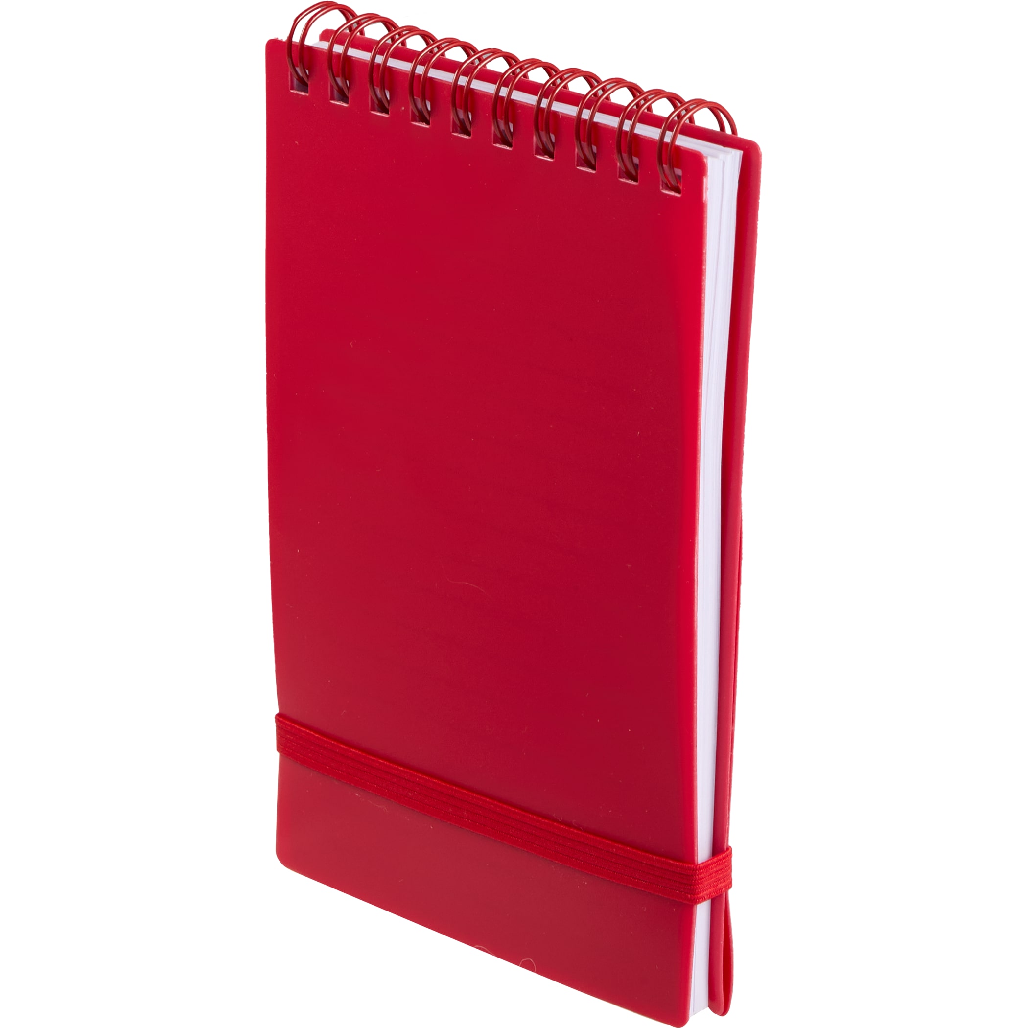 Picture of 3'' x 5'' Recycled Stand Up Pocket Jotter