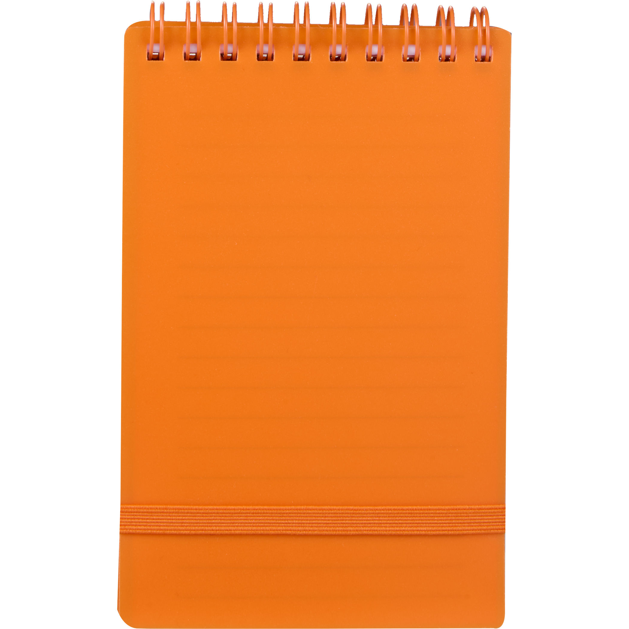 Picture of 3'' x 5'' Recycled Stand Up Pocket Jotter
