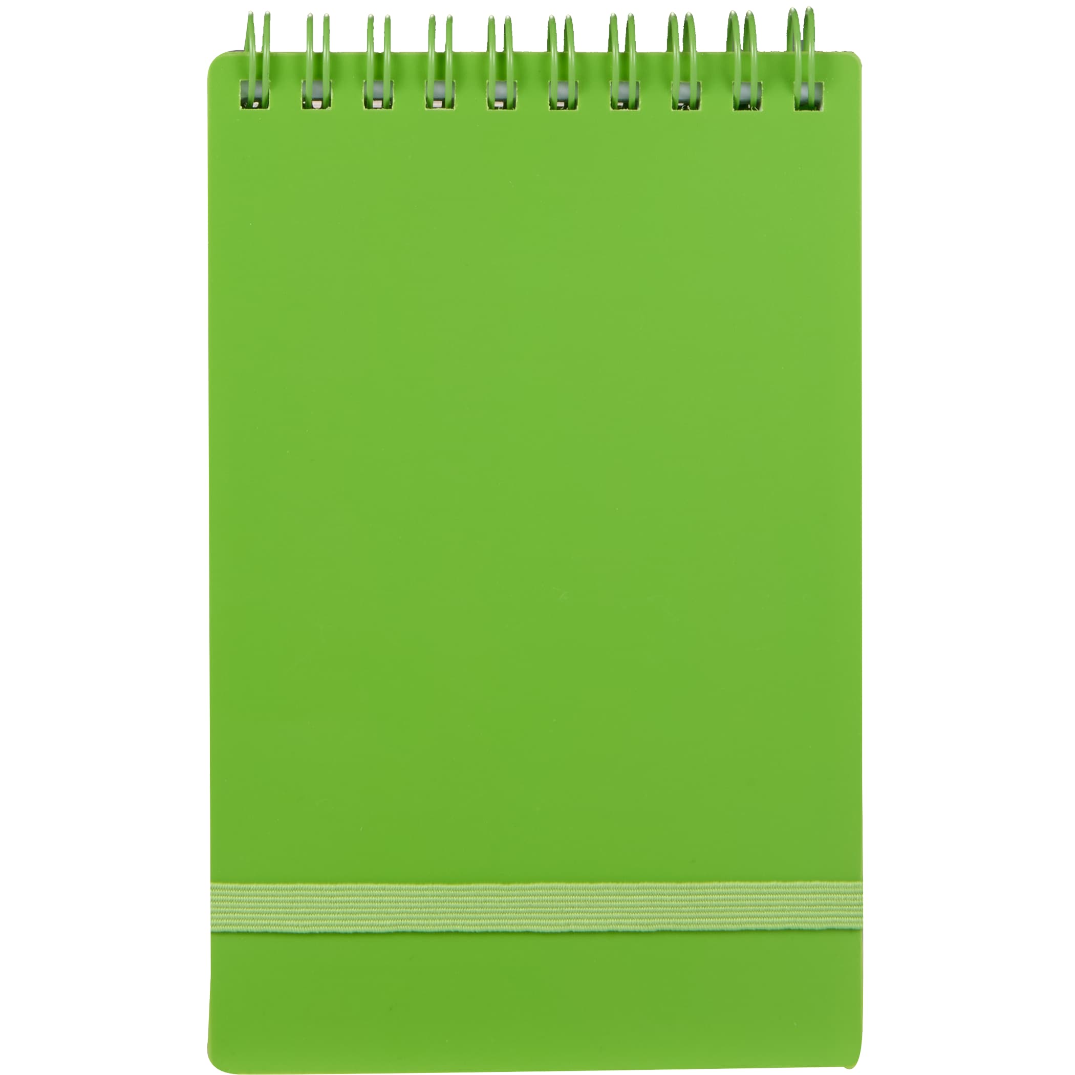 Picture of 3'' x 5'' Recycled Stand Up Pocket Jotter