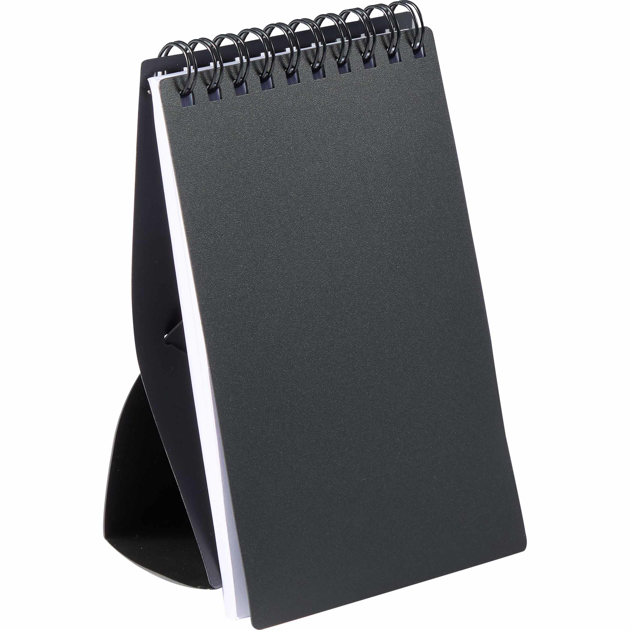 Picture of 3'' x 5'' Recycled Stand Up Pocket Jotter