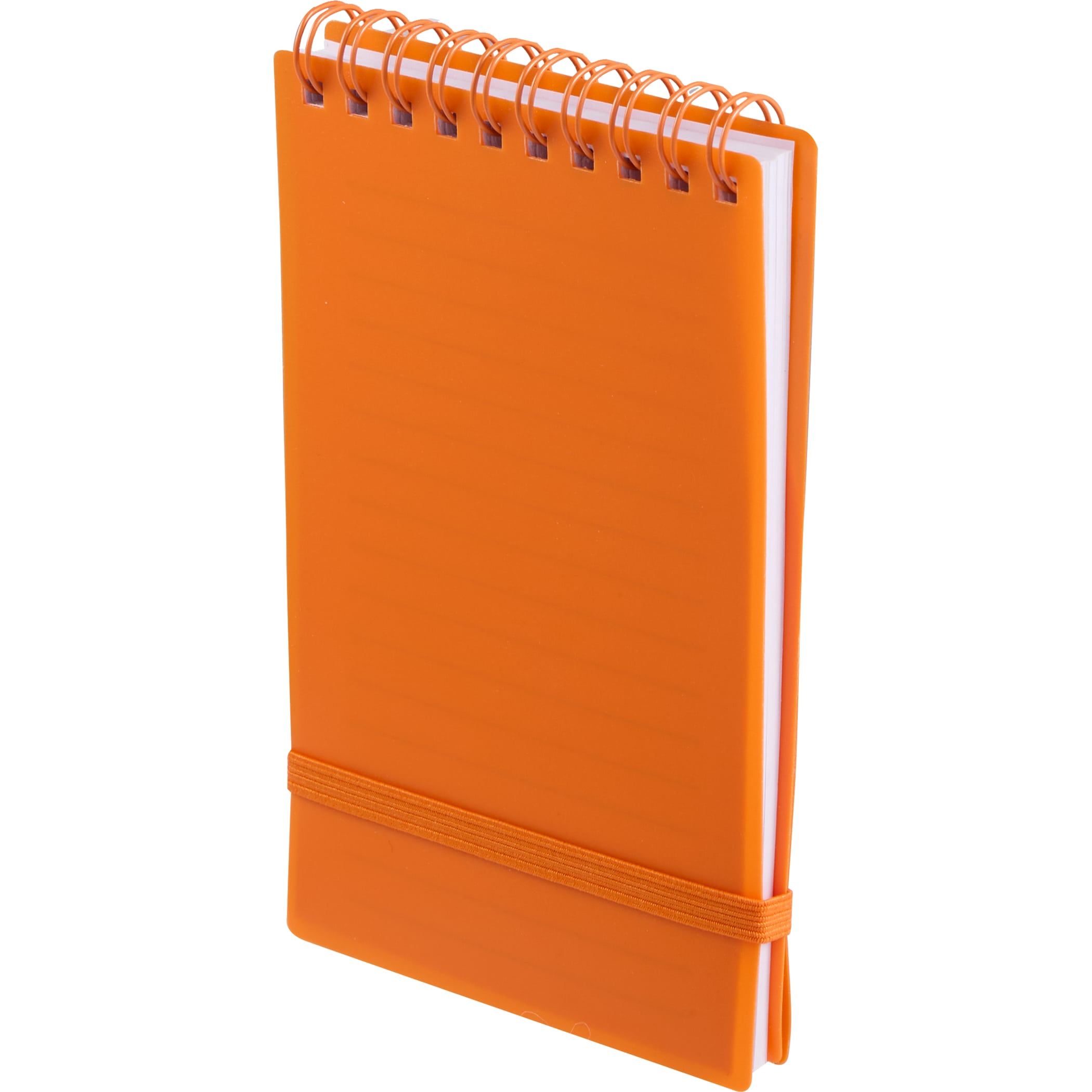 Picture of 3'' x 5'' Recycled Stand Up Pocket Jotter
