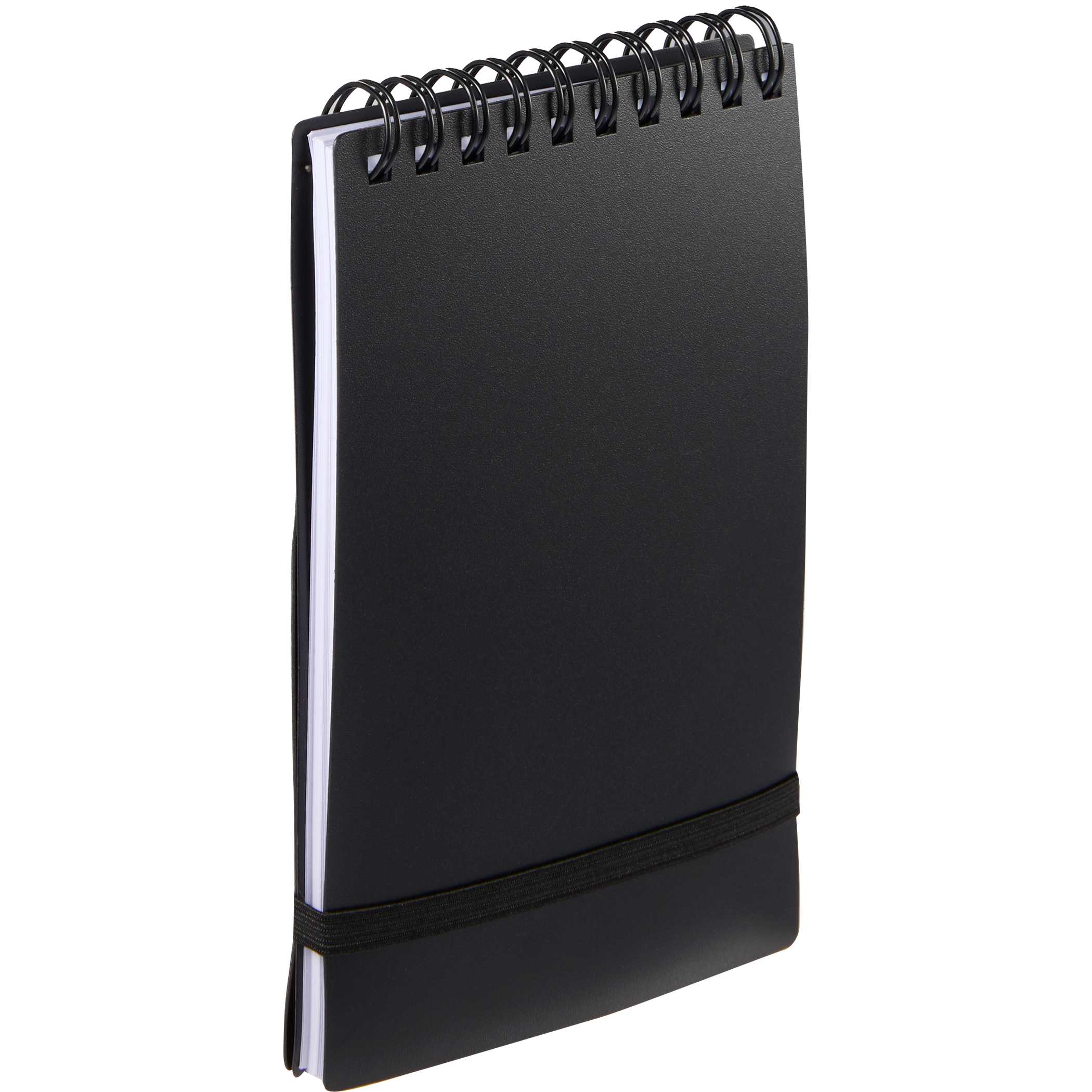 Picture of 3'' x 5'' Recycled Stand Up Pocket Jotter