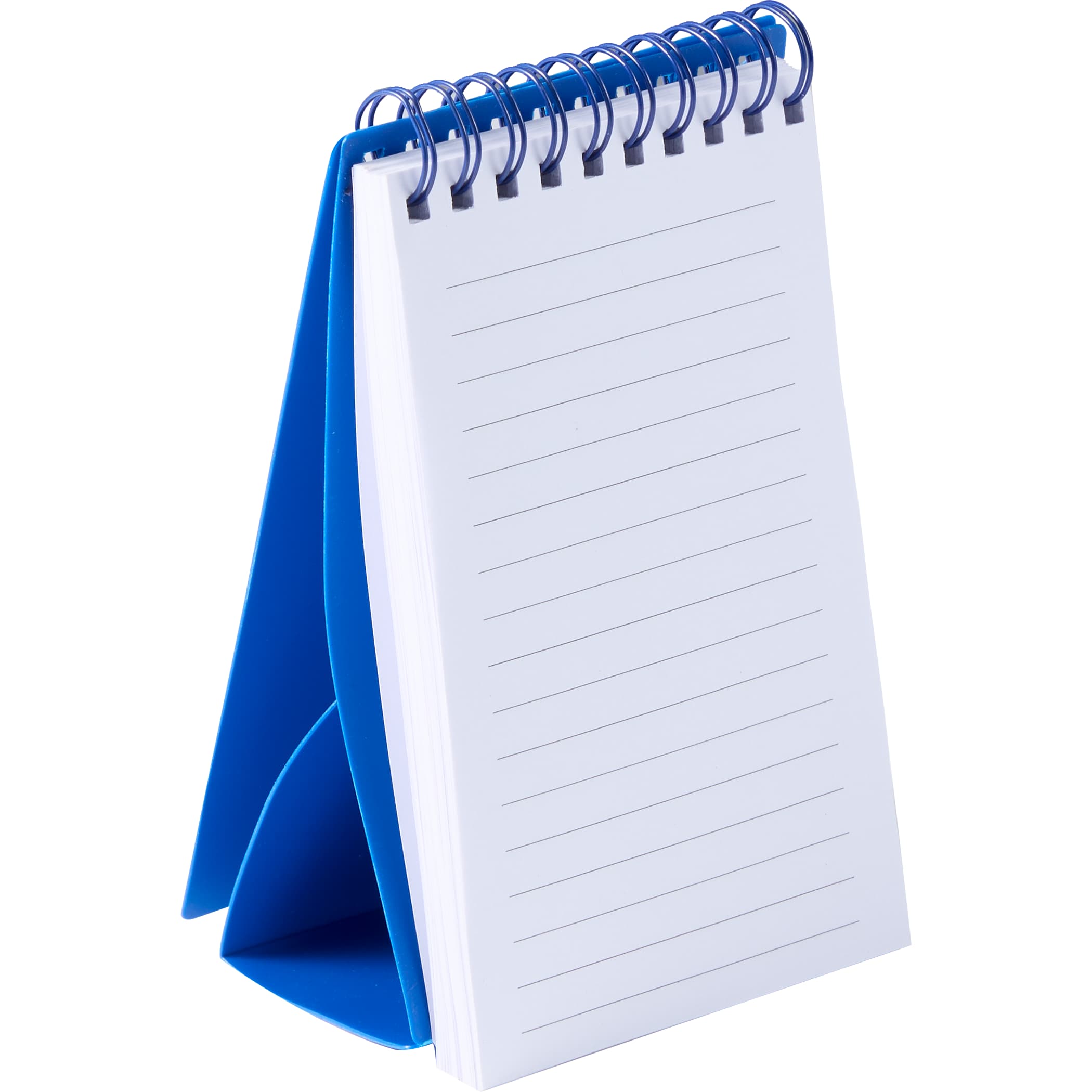 Picture of 3'' x 5'' Recycled Stand Up Pocket Jotter