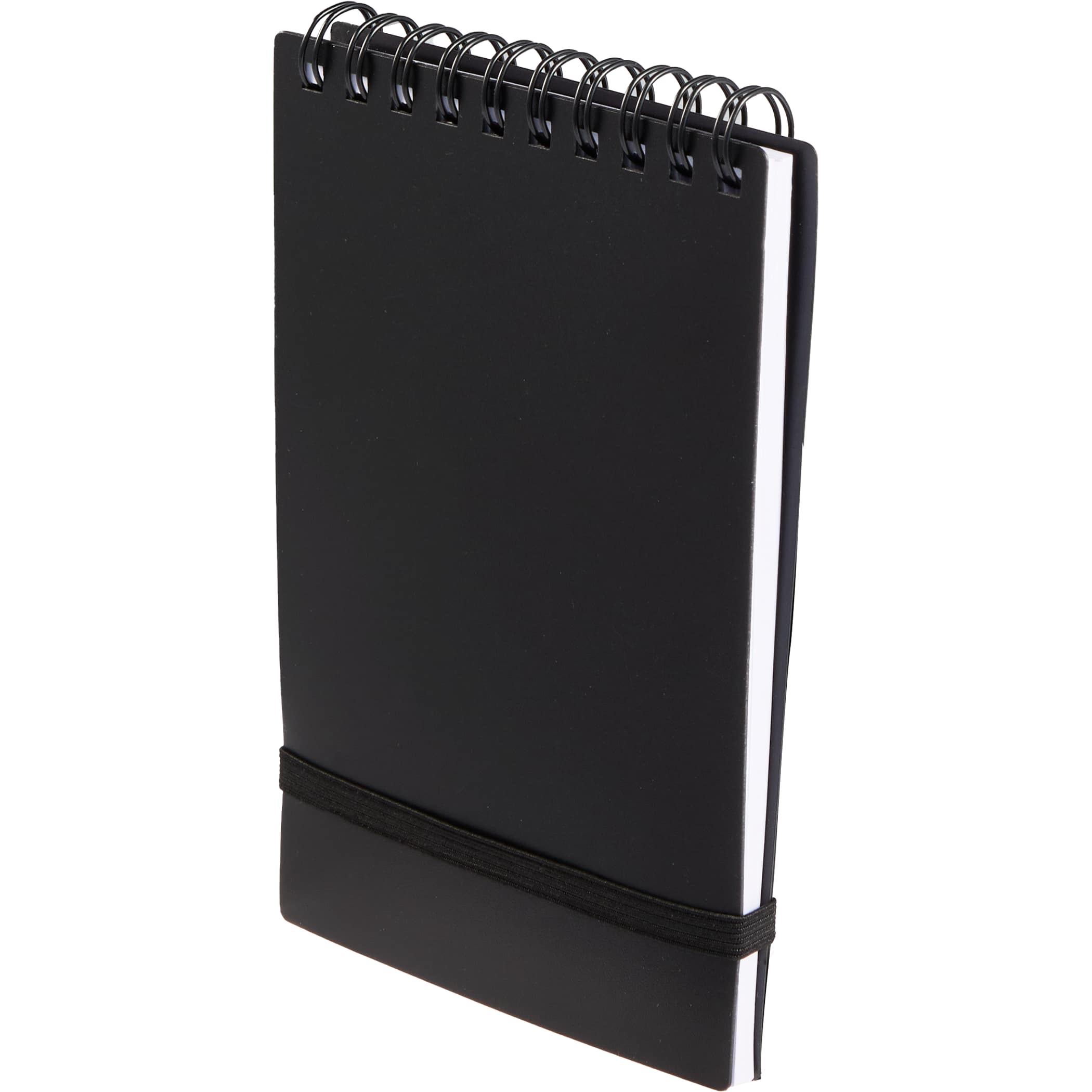 Picture of 3'' x 5'' Recycled Stand Up Pocket Jotter