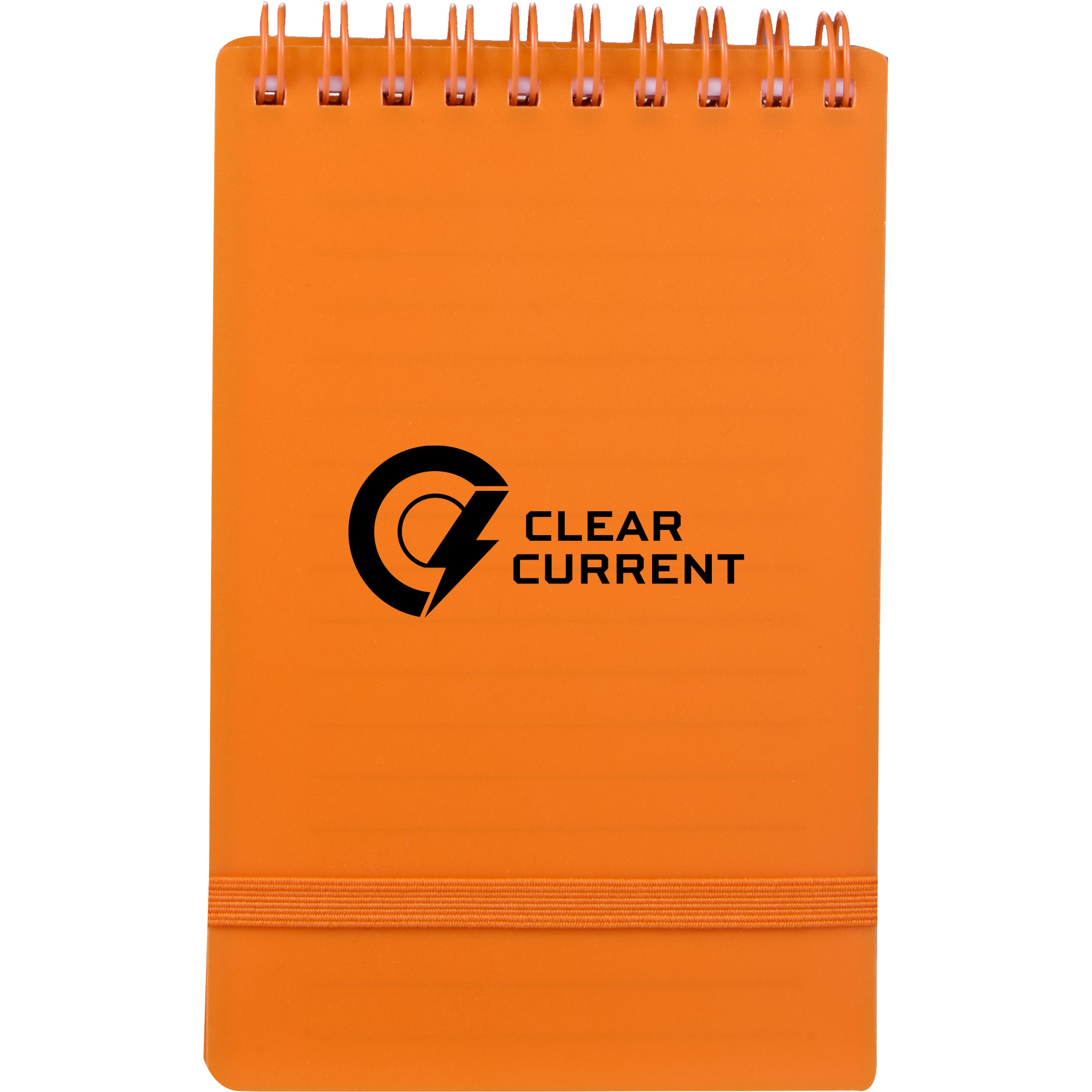 Picture of 3'' x 5'' Recycled Stand Up Pocket Jotter
