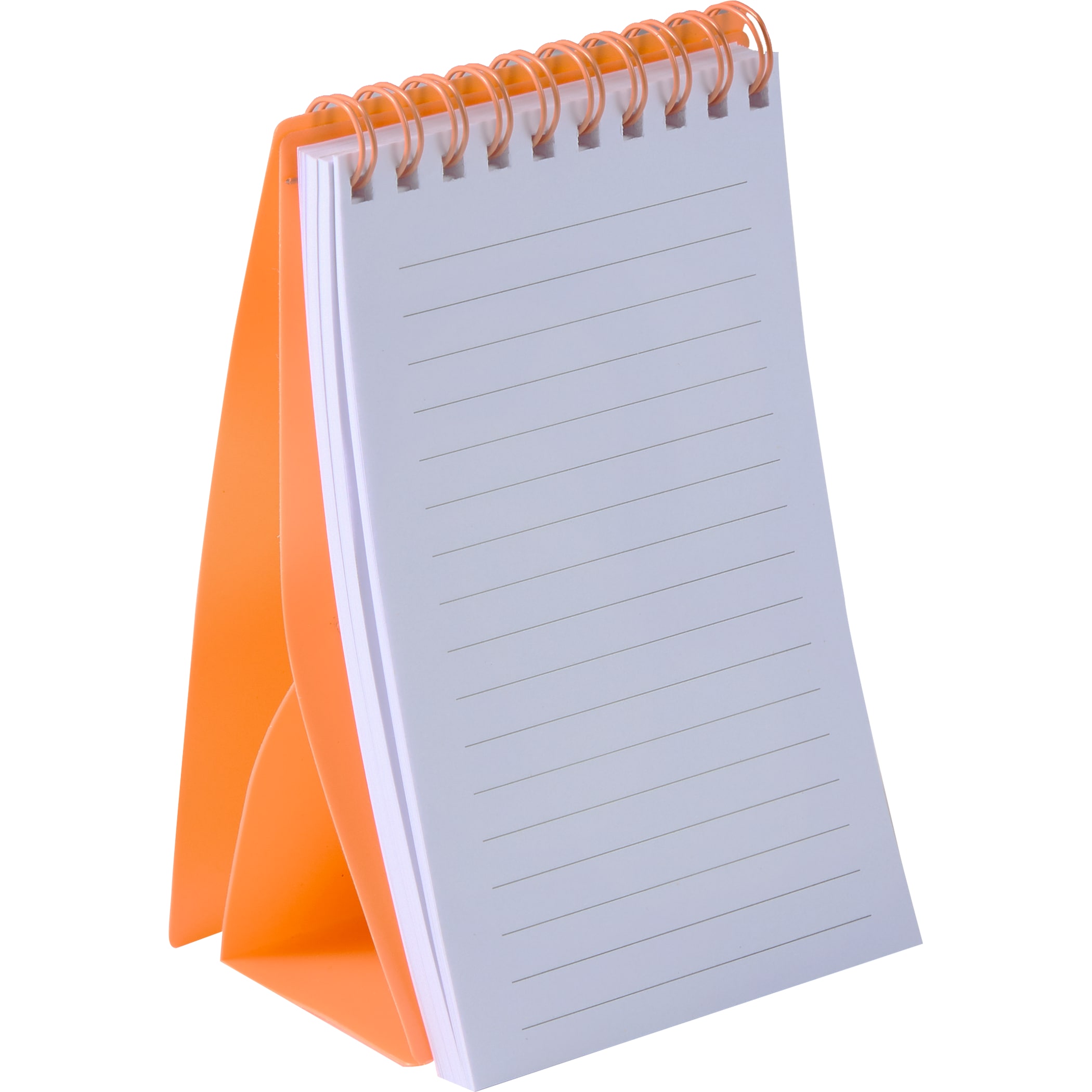Picture of 3'' x 5'' Recycled Stand Up Pocket Jotter