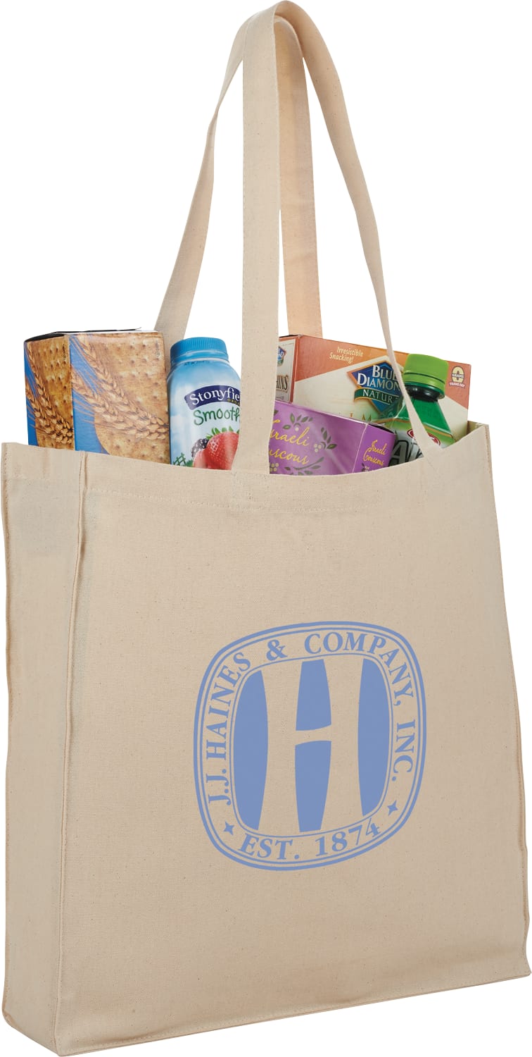 Picture of Odessa 8oz Cotton Canvas Tote