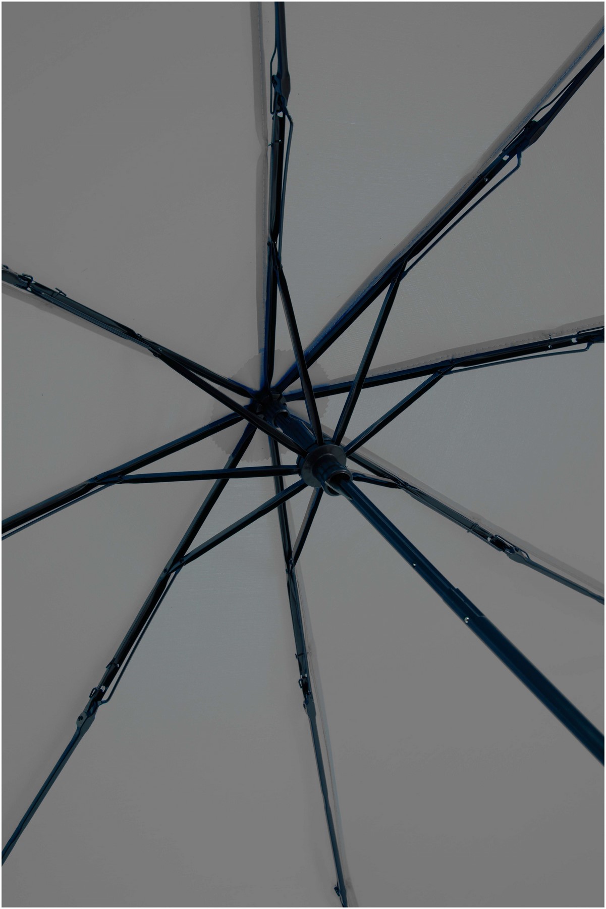 Picture of 42" Manual Folding Umbrella