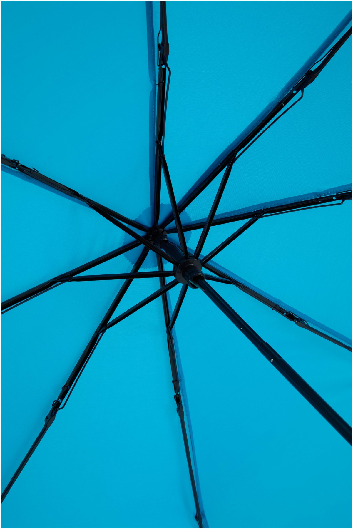 Picture of 42" Manual Folding Umbrella