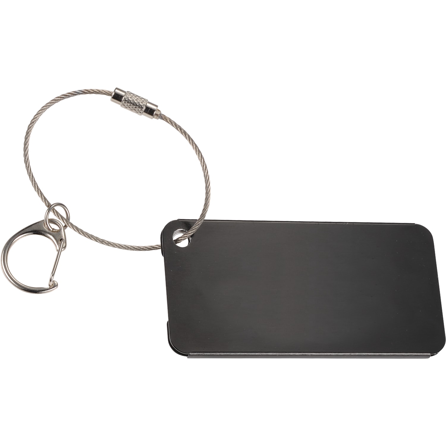 Picture of Aluminum Identification Tag