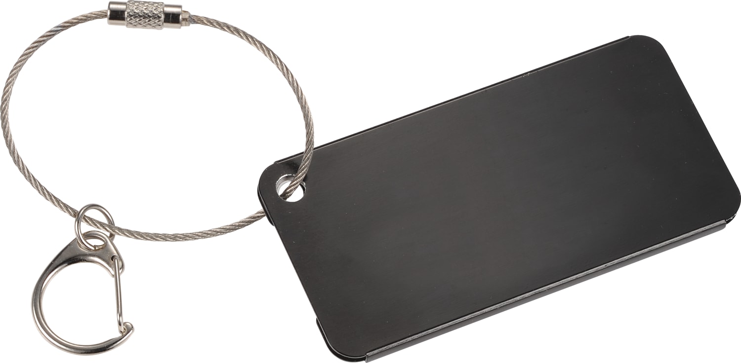 Picture of Aluminum Identification Tag