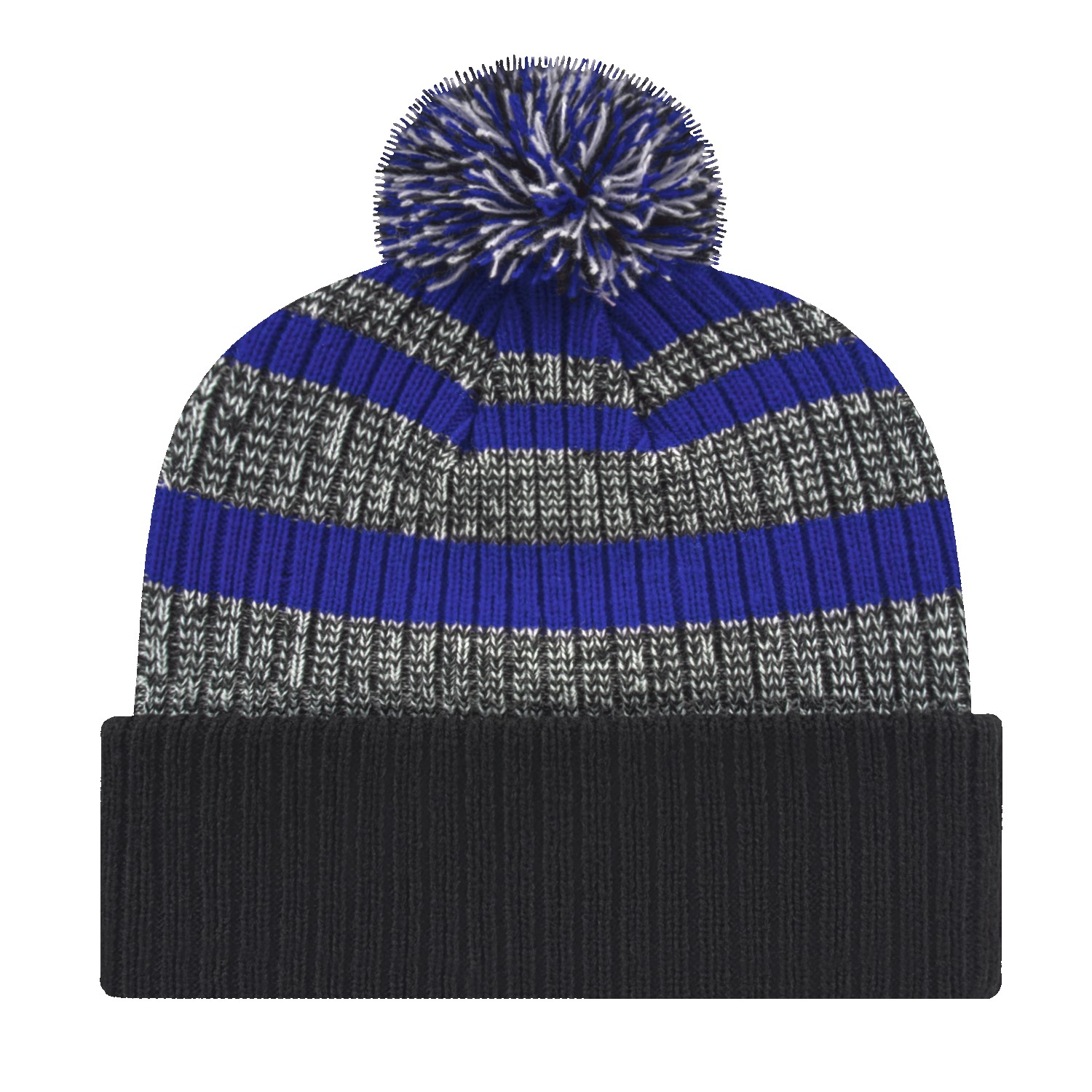 Picture of Heavy Ribbed Knit Cap With Cuff