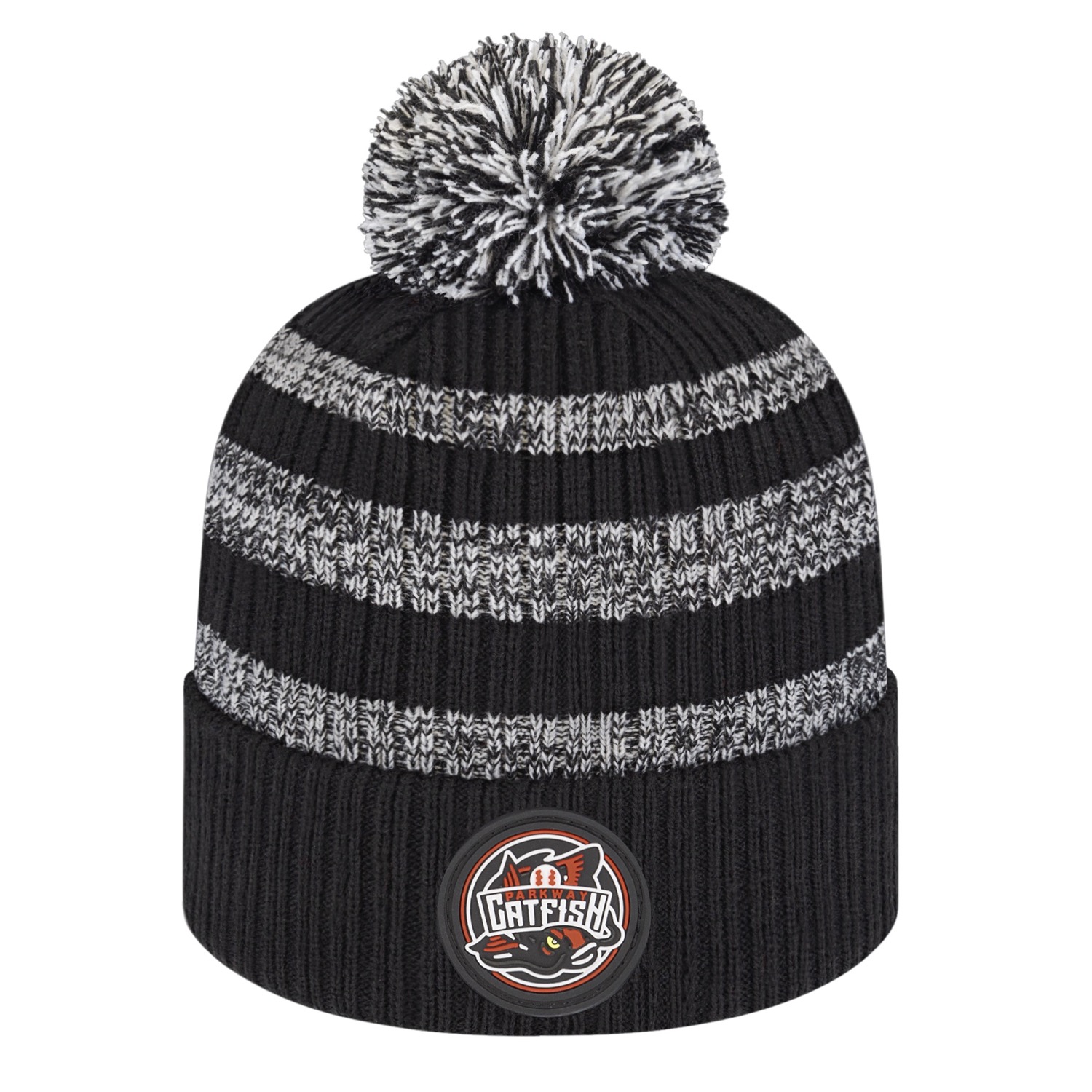 Picture of Heavy Ribbed Knit Cap With Cuff