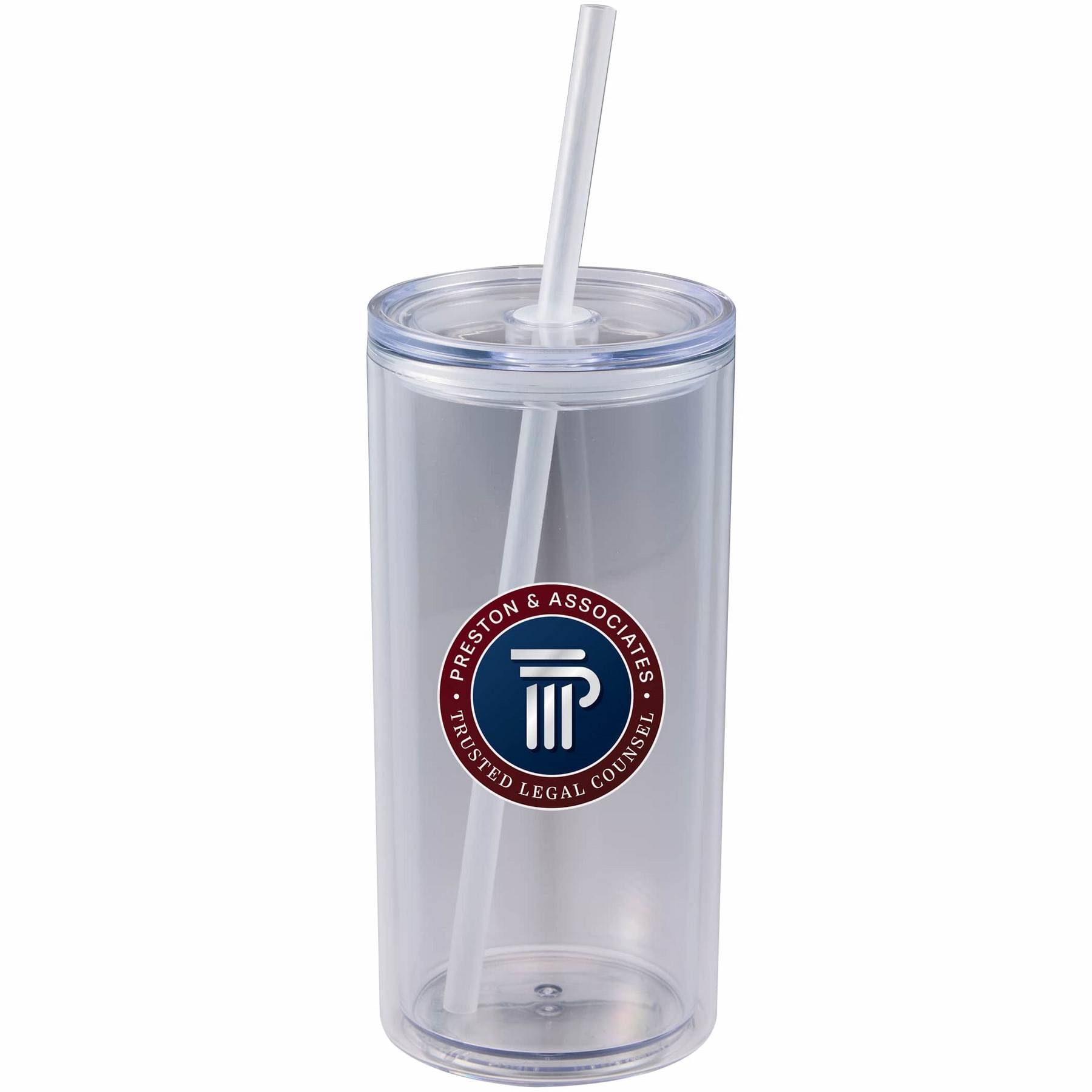 Picture of Marly Recycled Acrylic Tumbler 16oz