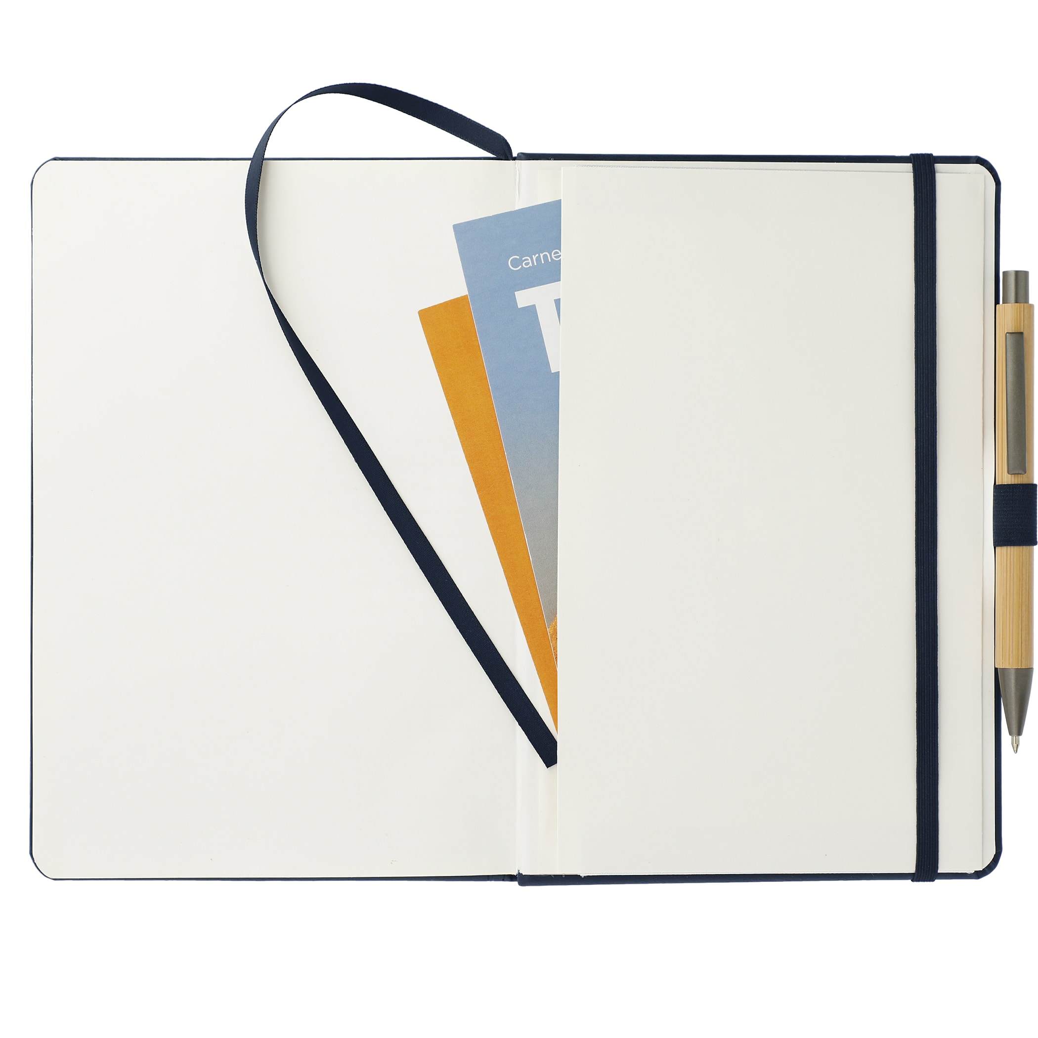 Picture of 5.75'' x 8.5'' FSC® Mix PedovaT Pocket Bound Journal