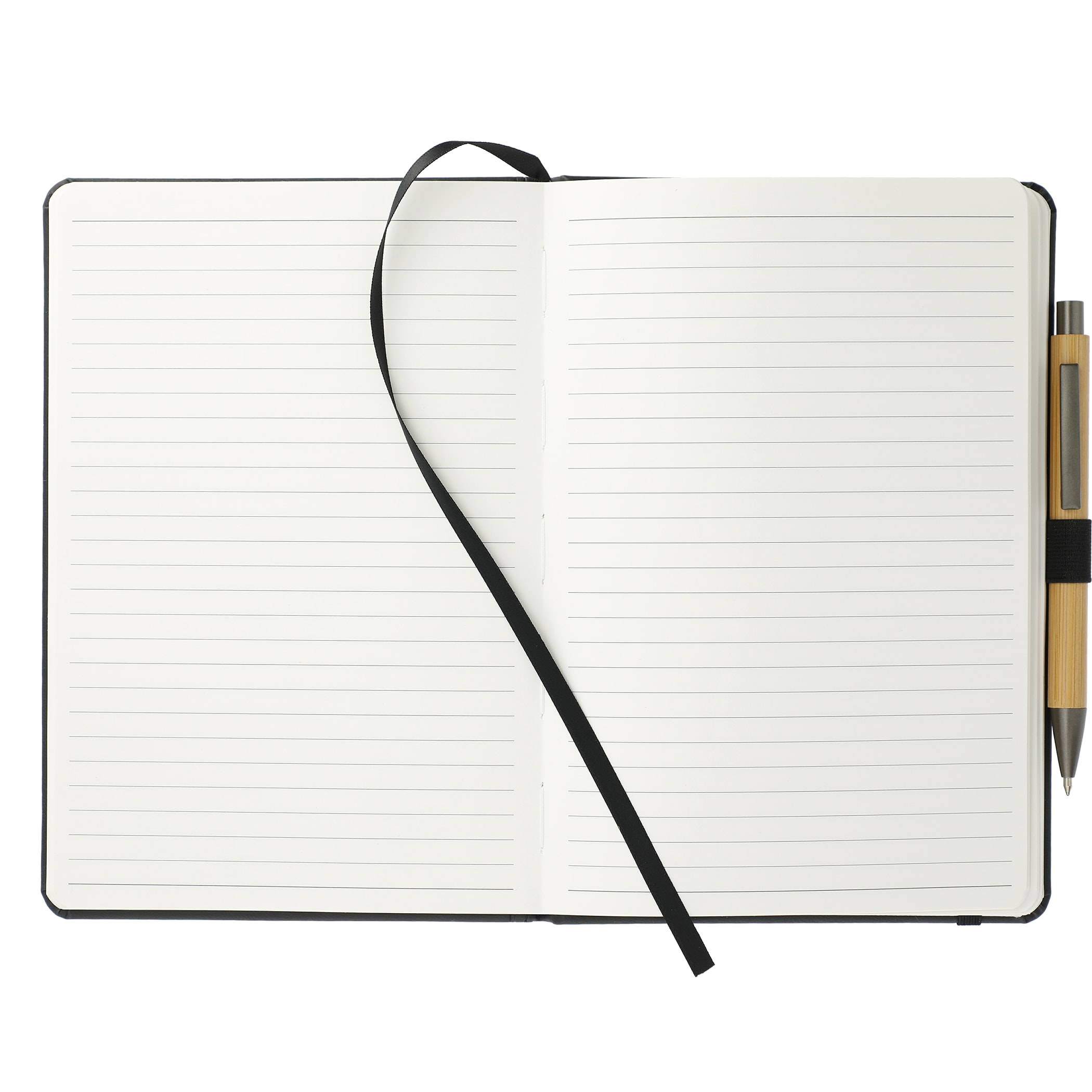 Picture of 5.75'' x 8.5'' FSC® Mix PedovaT Pocket Bound Journal