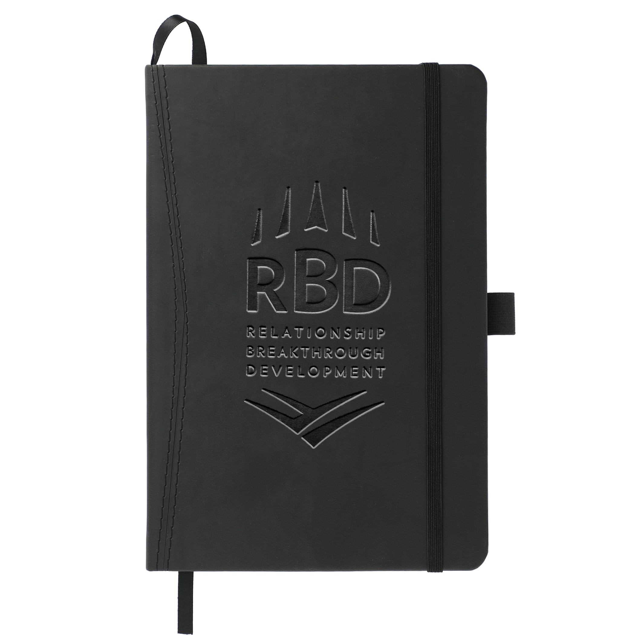 Picture of 5.75'' x 8.5'' FSC® Mix PedovaT Pocket Bound Journal