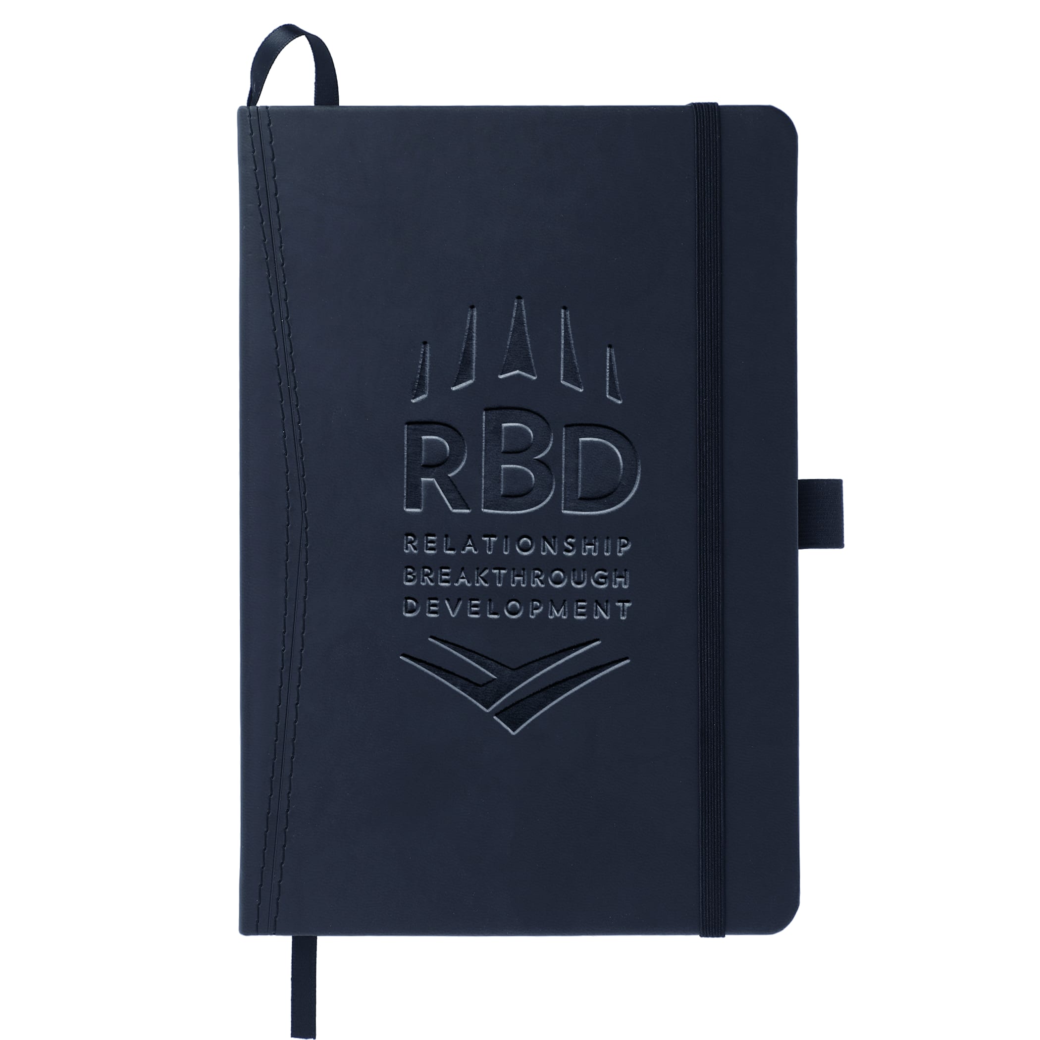Picture of 5.75'' x 8.5'' FSC® Mix PedovaT Pocket Bound Journal