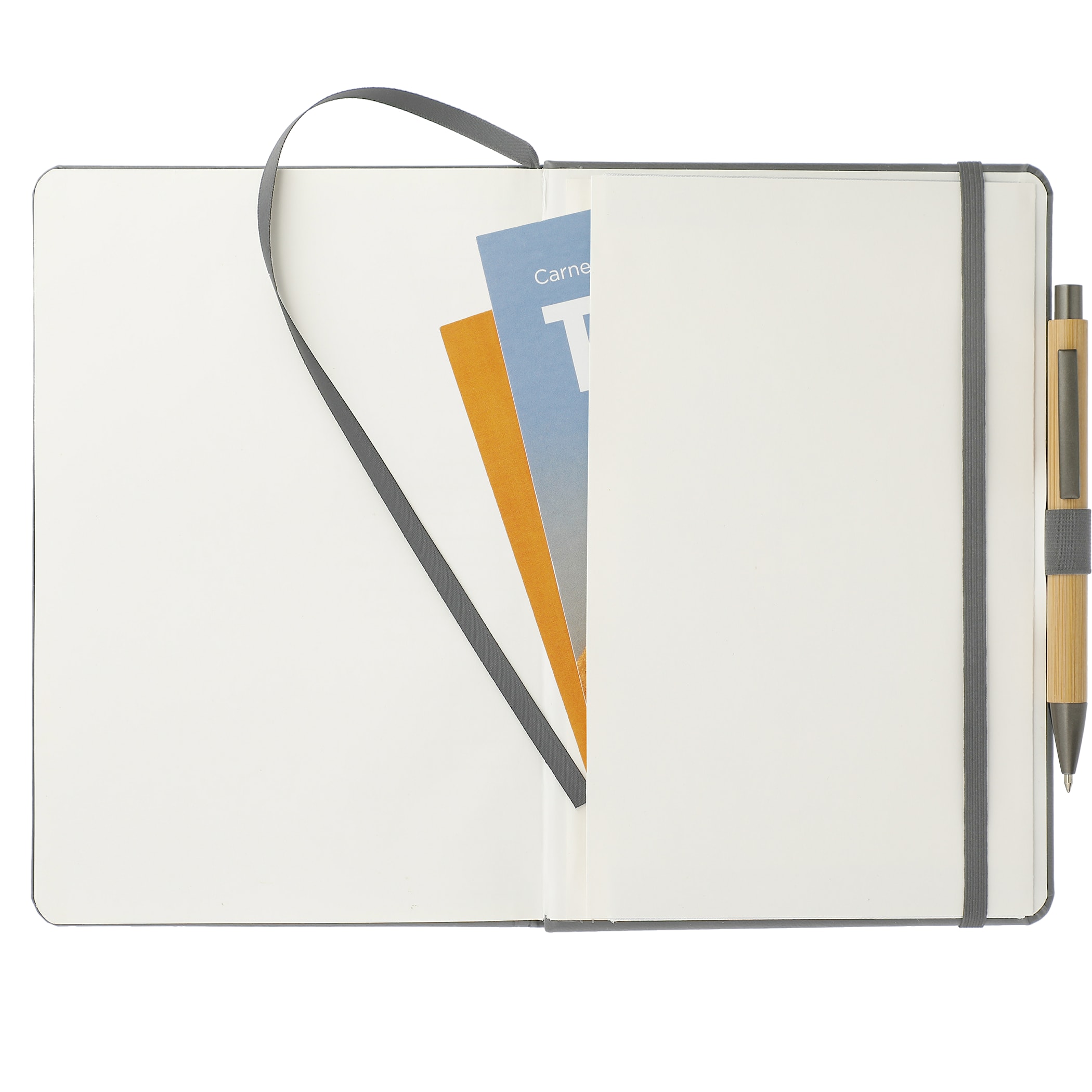Picture of 5.75'' x 8.5'' FSC® Mix PedovaT Pocket Bound Journal