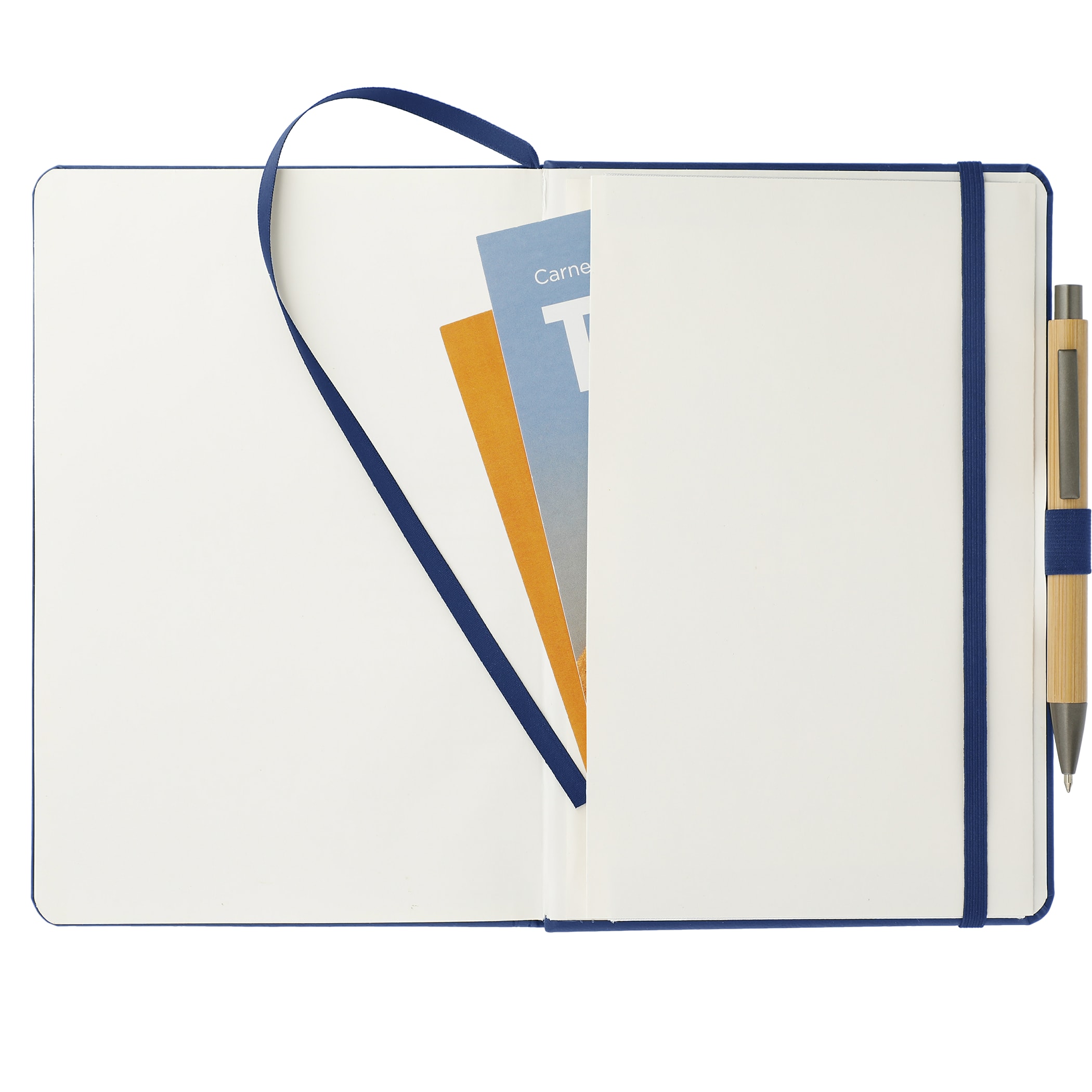 Picture of 5.75'' x 8.5'' FSC® Mix PedovaT Pocket Bound Journal