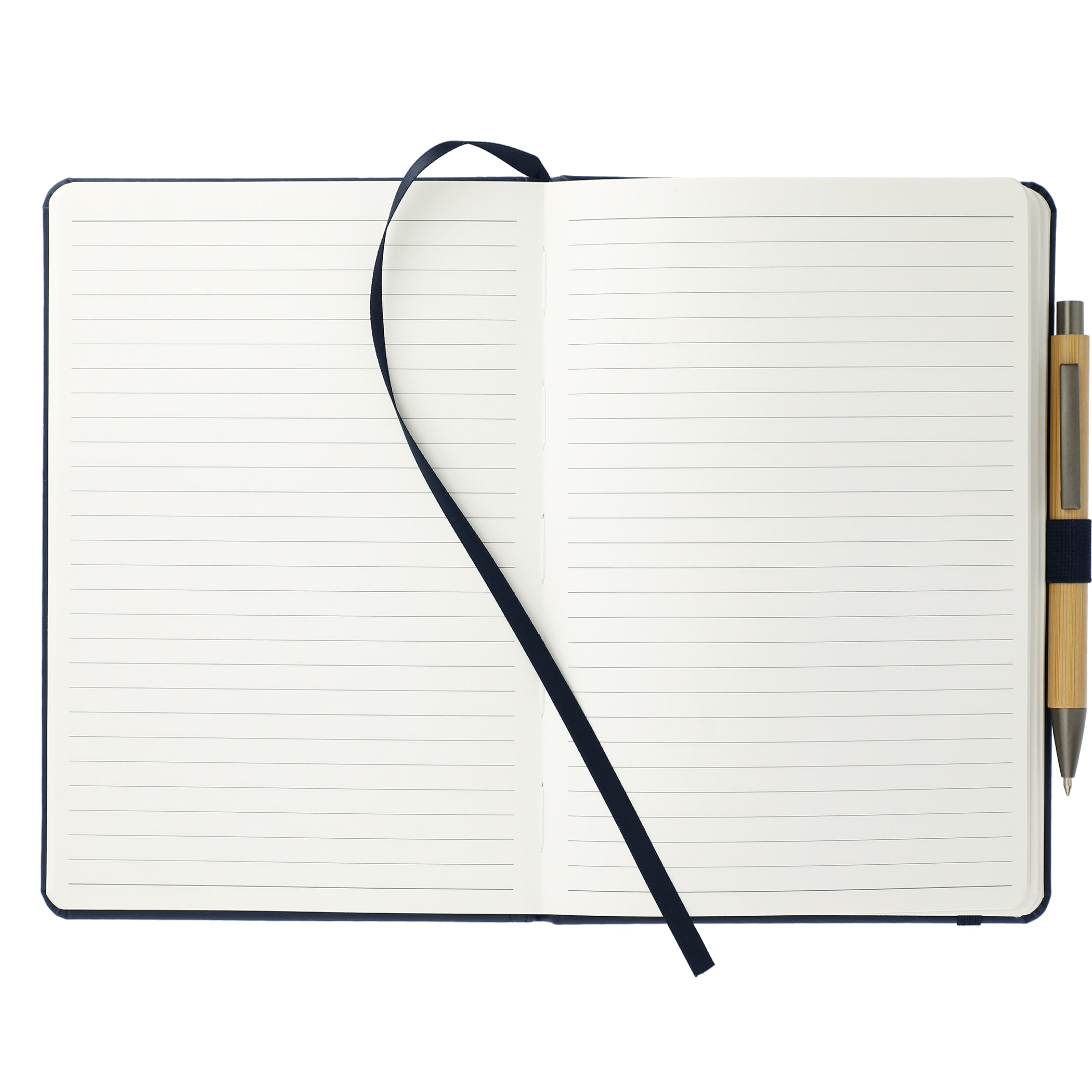 Picture of 5.75'' x 8.5'' FSC® Mix PedovaT Pocket Bound Journal