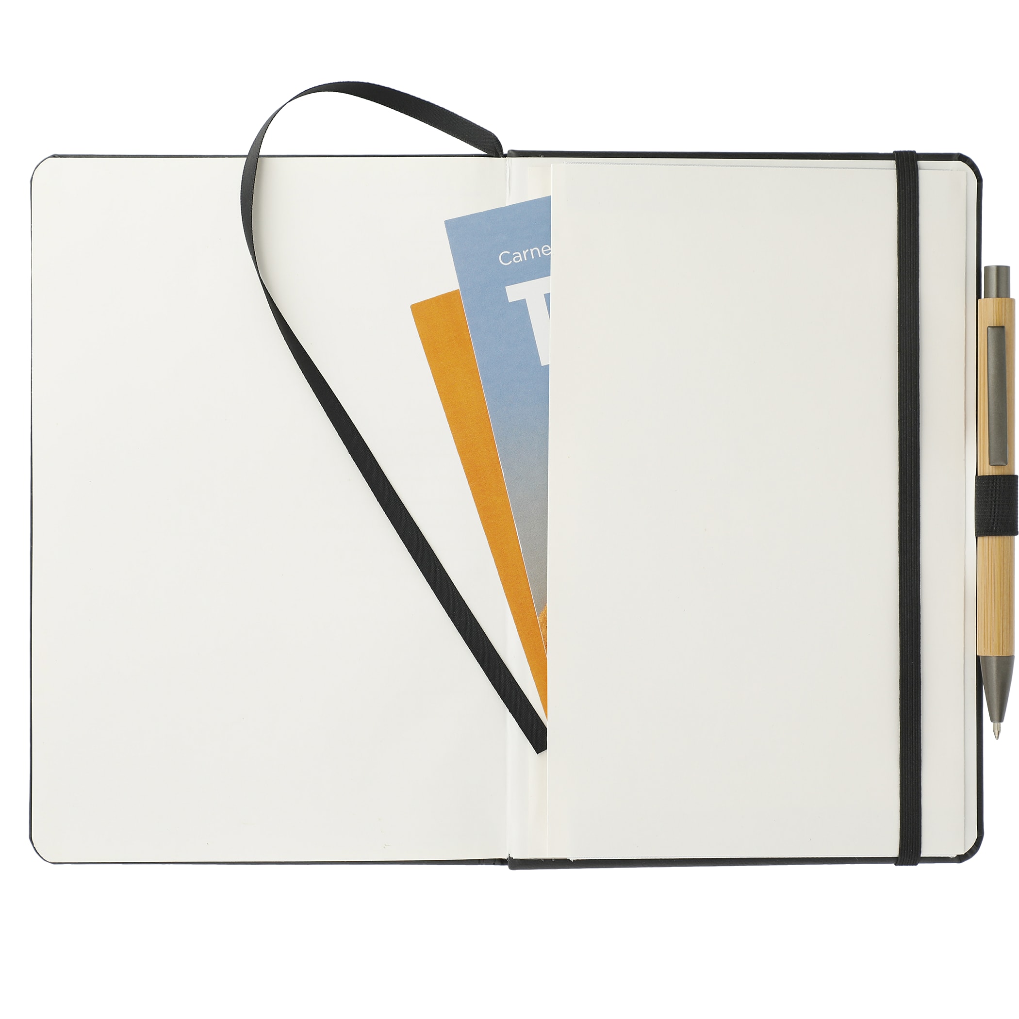 Picture of 5.75'' x 8.5'' FSC® Mix PedovaT Pocket Bound Journal