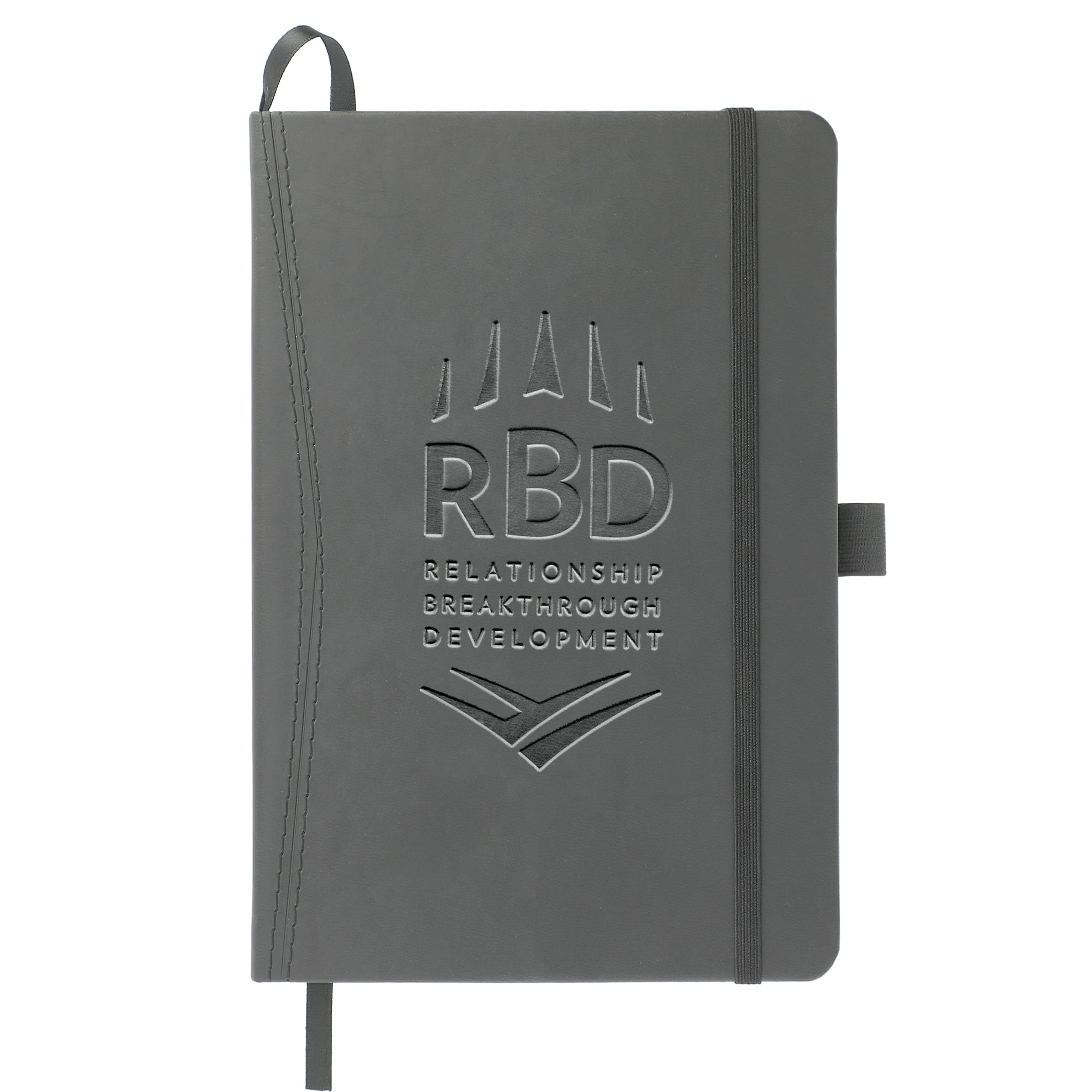 Picture of 5.75'' x 8.5'' FSC® Mix PedovaT Pocket Bound Journal
