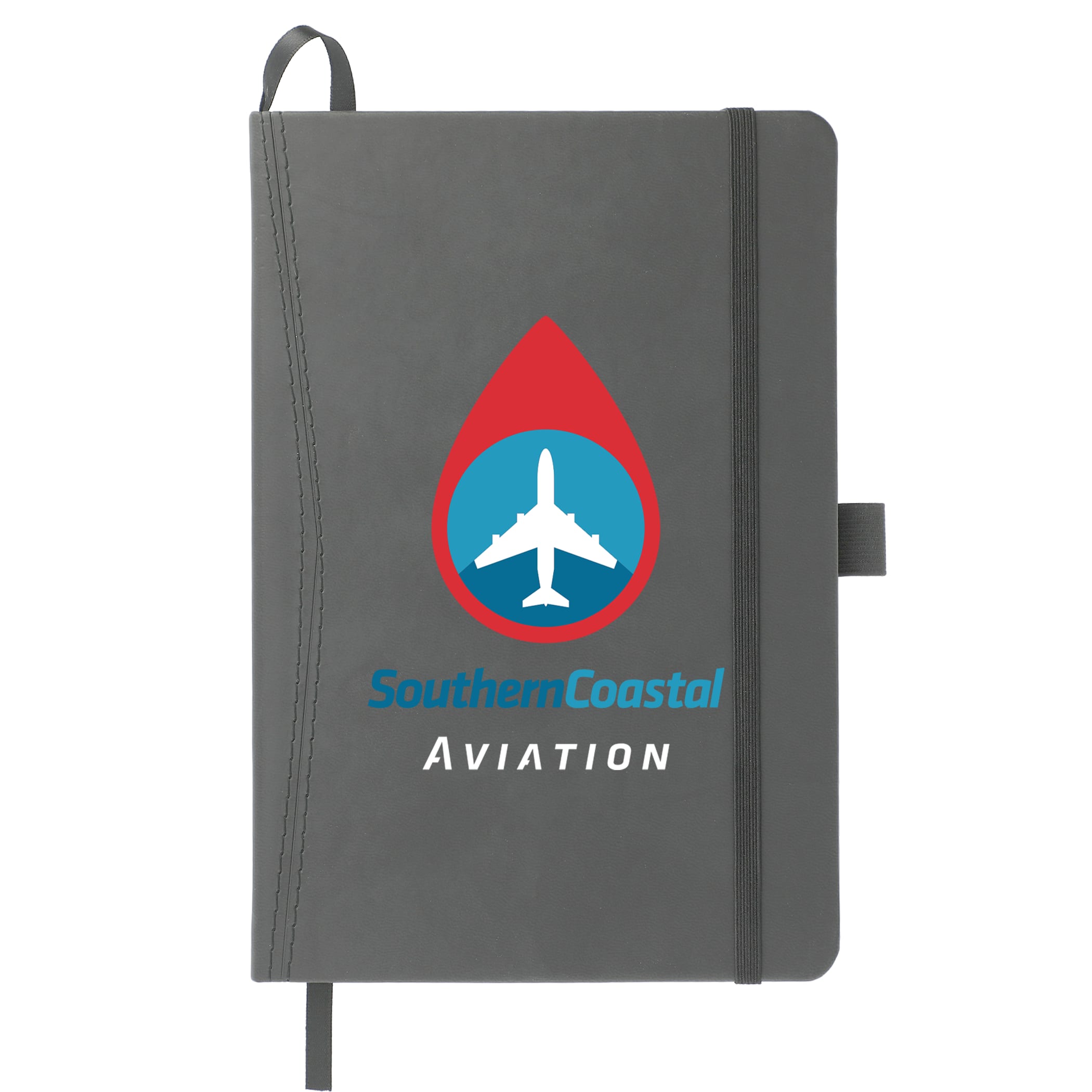 Picture of 5.75'' x 8.5'' FSC® Mix PedovaT Pocket Bound Journal