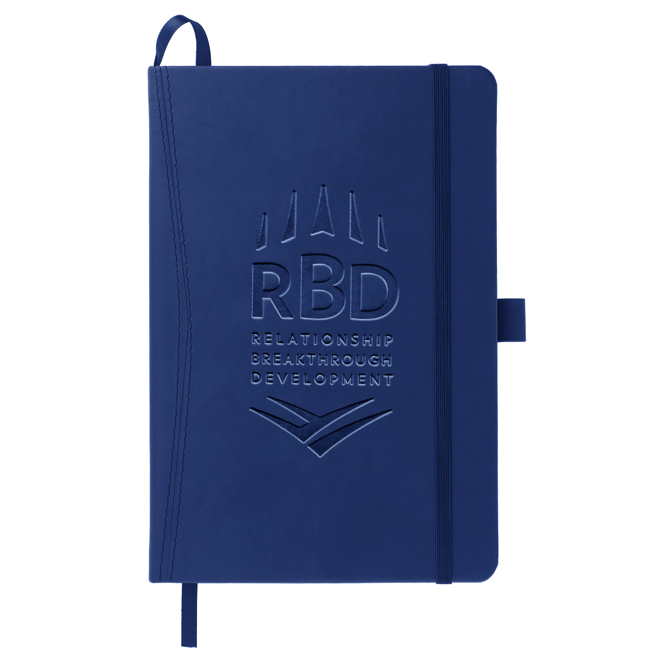 Picture of 5.75'' x 8.5'' FSC® Mix PedovaT Pocket Bound Journal