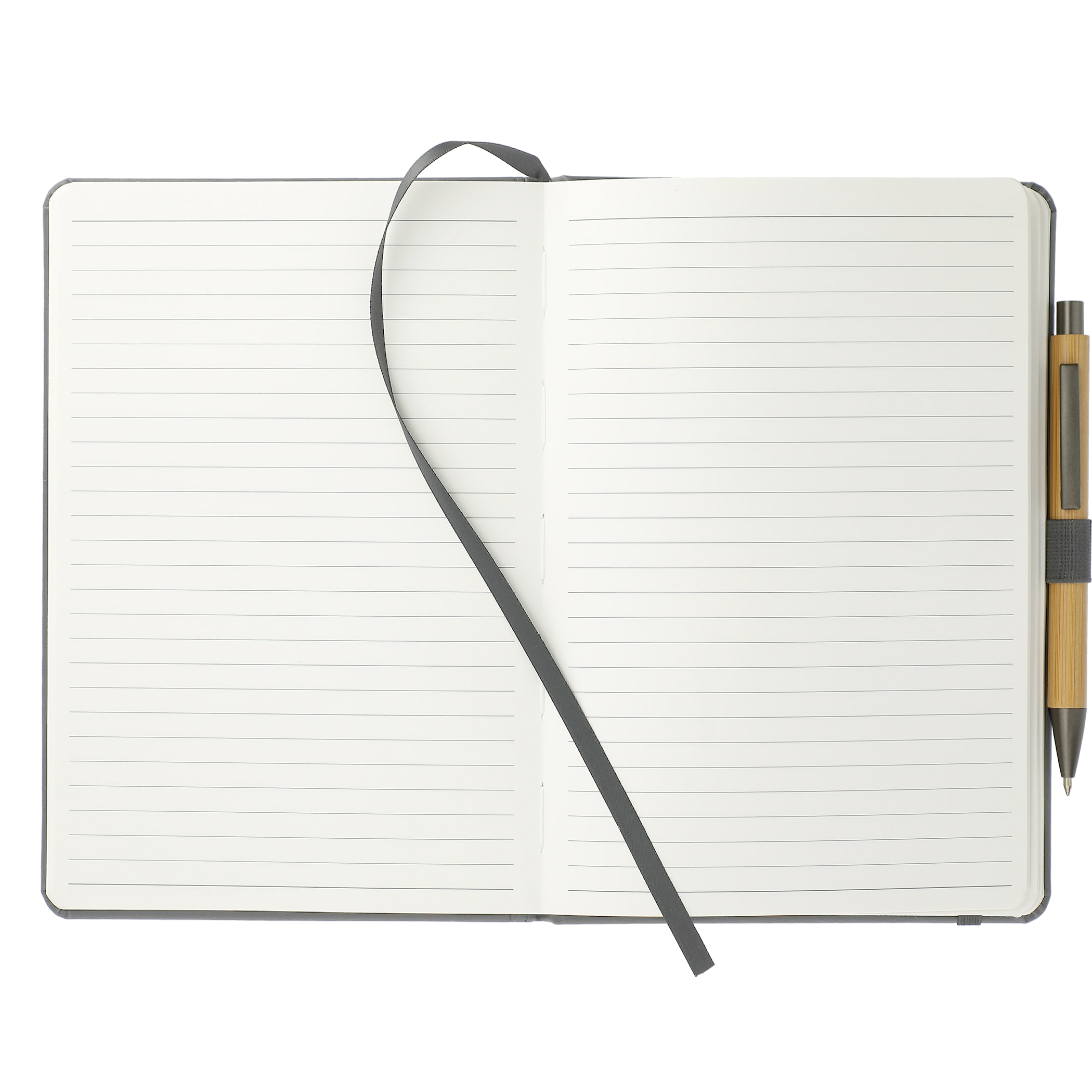 Picture of 5.75'' x 8.5'' FSC® Mix PedovaT Pocket Bound Journal