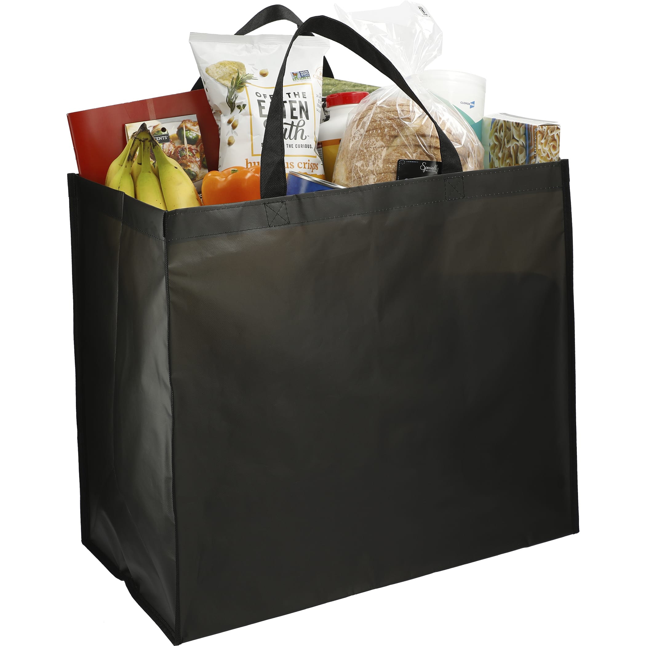 Picture of Double Laminated Wipeable Jumbo Tote