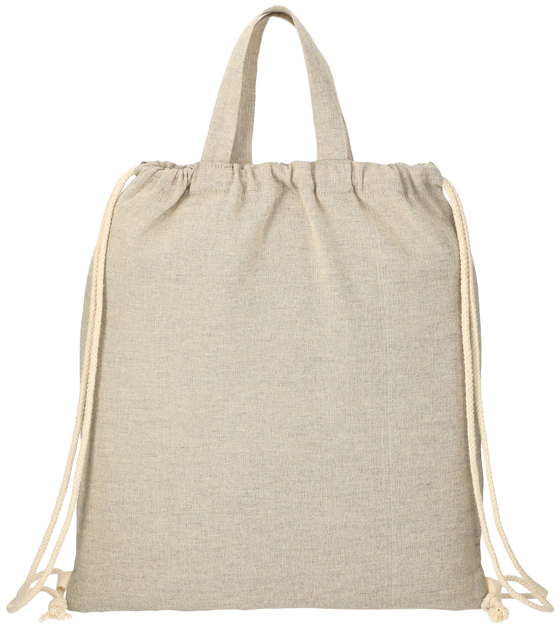 Picture of Recycled 5oz Cotton Drawstring Bag