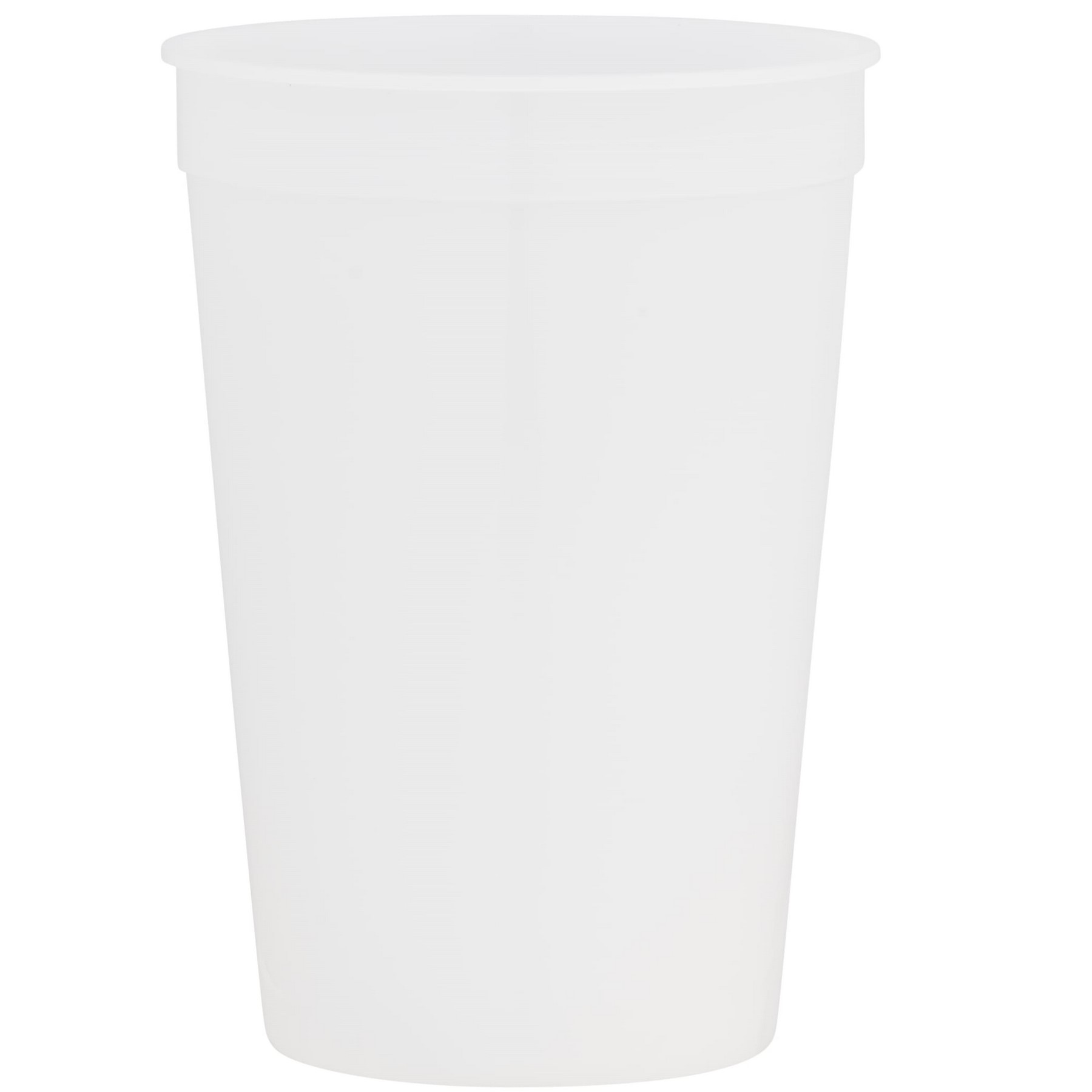 Picture of Solid 16oz Recycled Stadium Cup