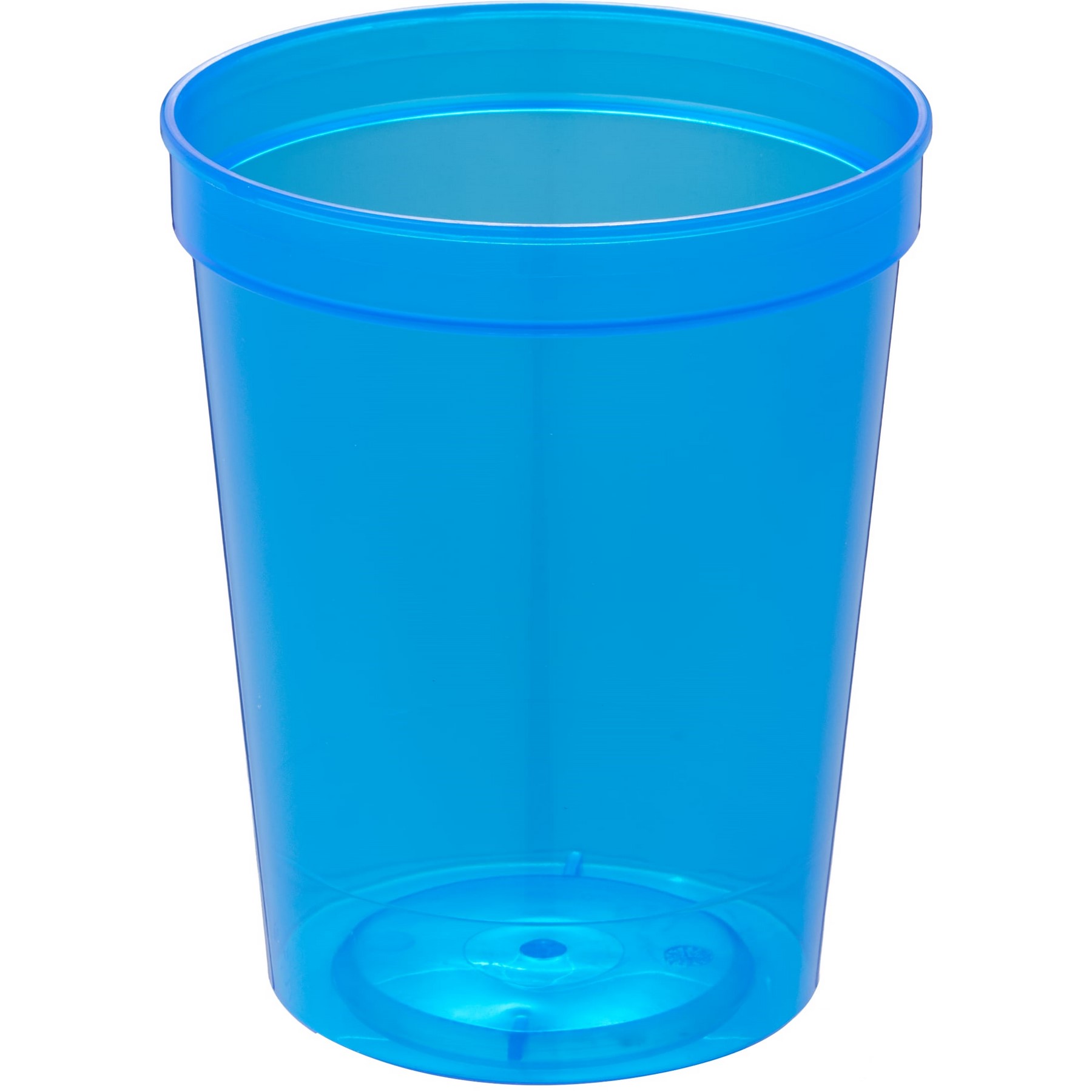 Picture of Solid 16oz Recycled Stadium Cup