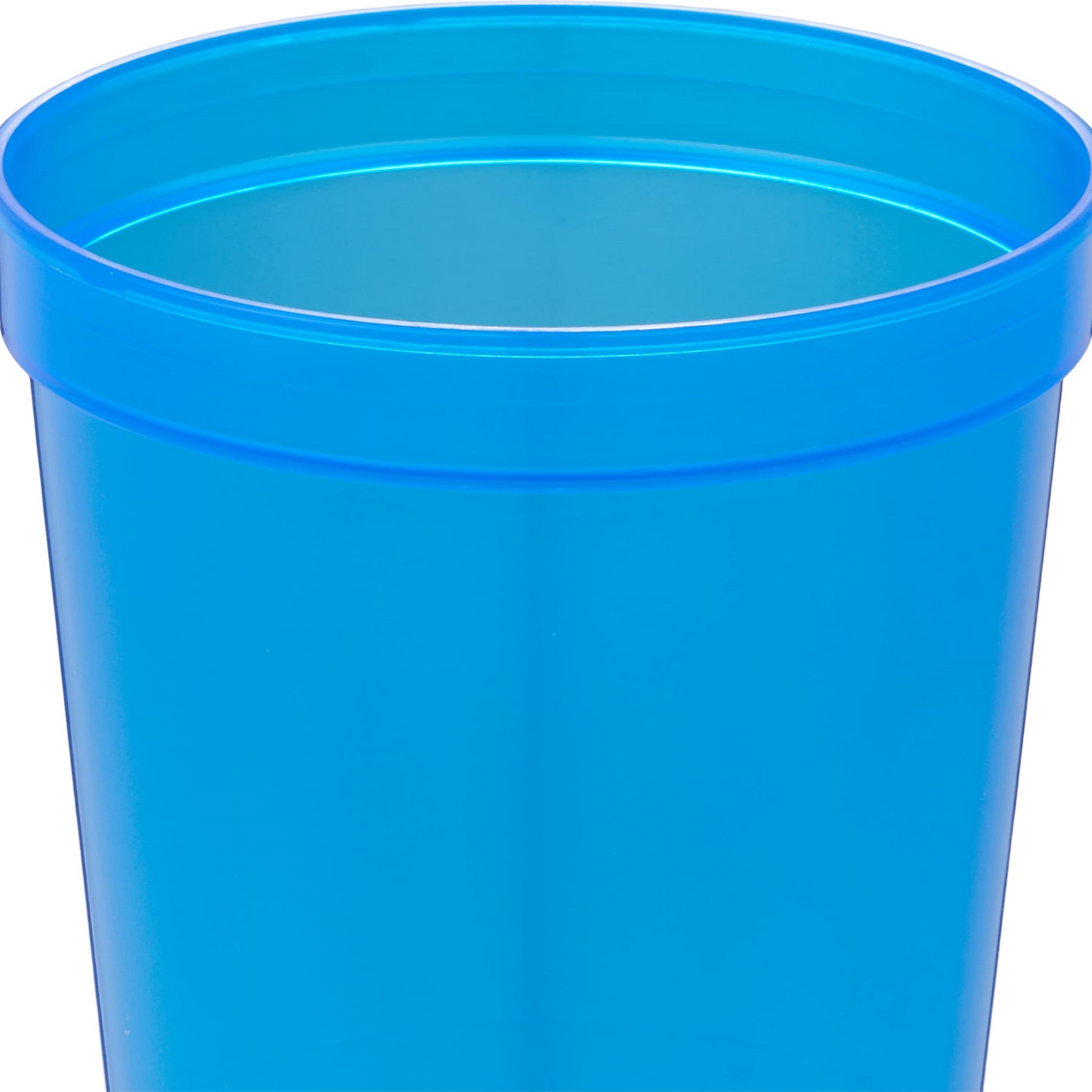 Picture of Solid 16oz Recycled Stadium Cup