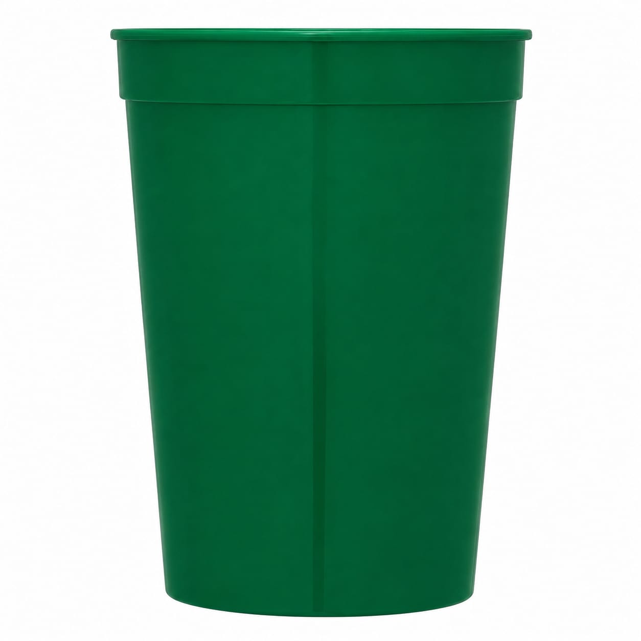 Picture of Solid 16oz Recycled Stadium Cup