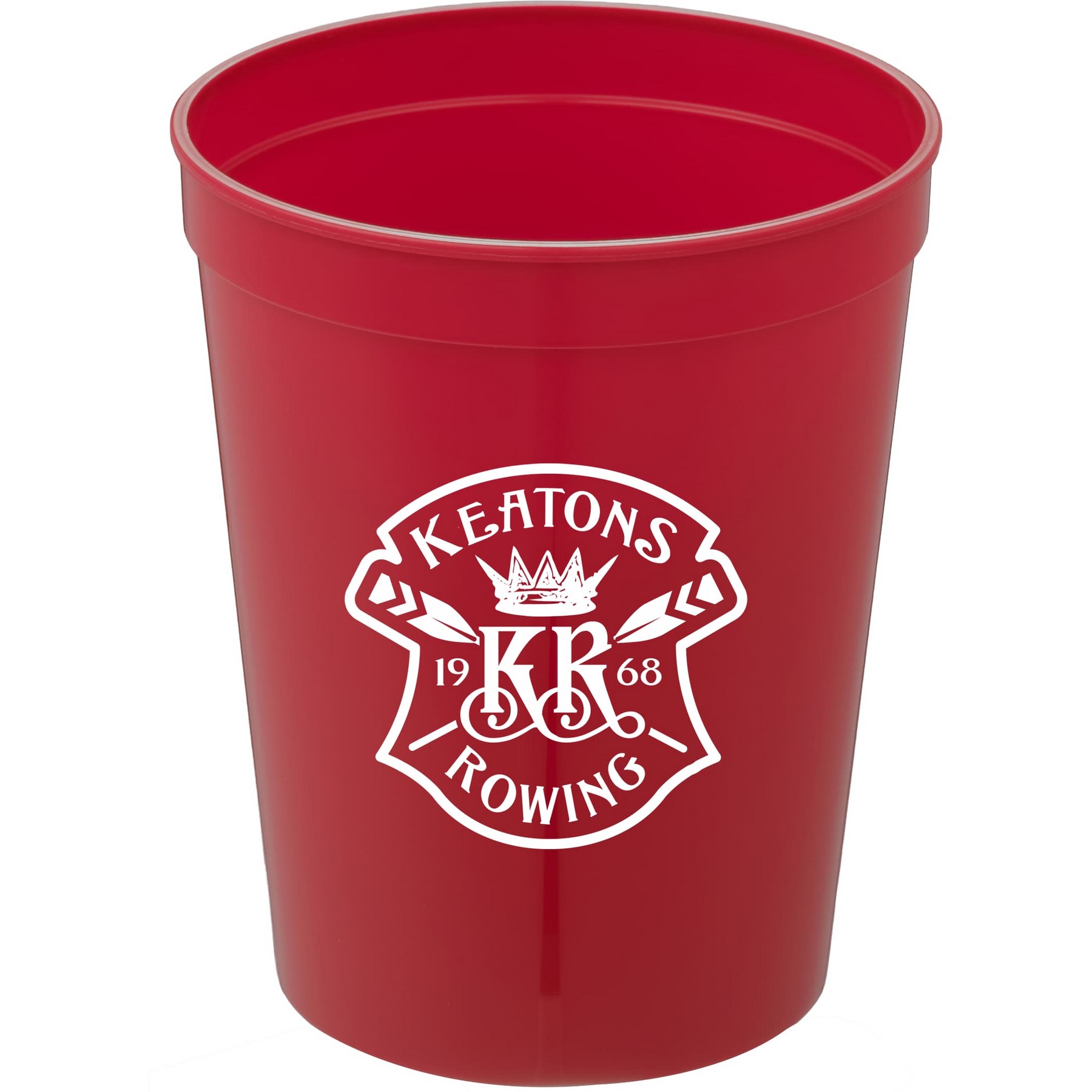 Picture of Solid 16oz Recycled Stadium Cup