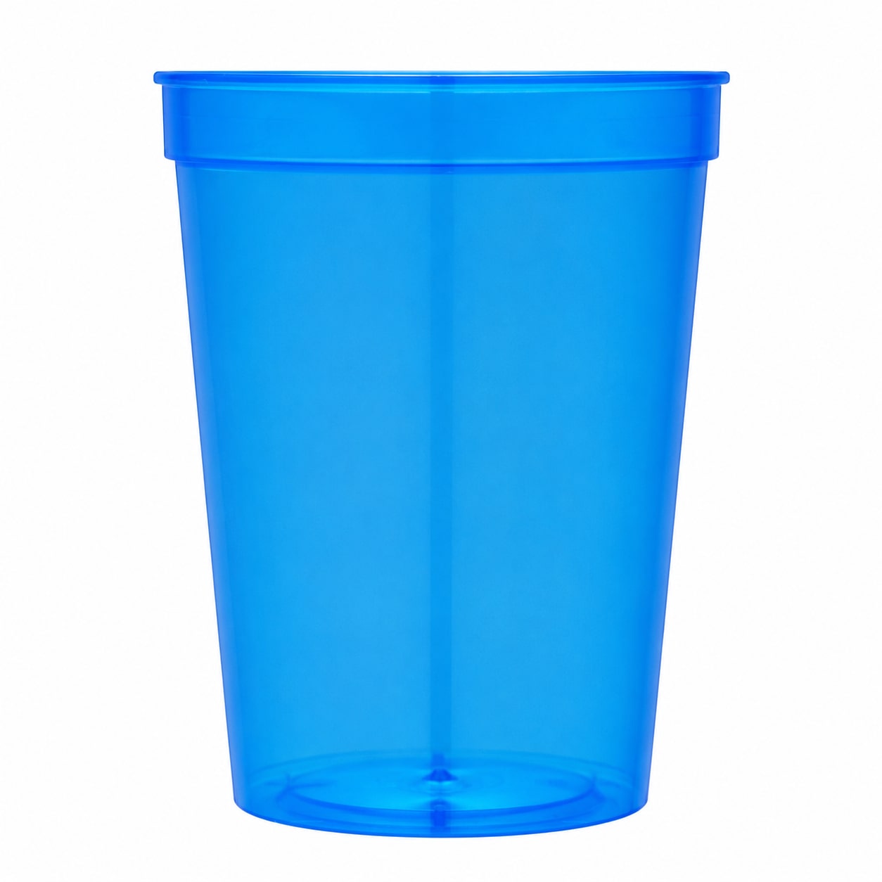 Picture of Solid 16oz Recycled Stadium Cup