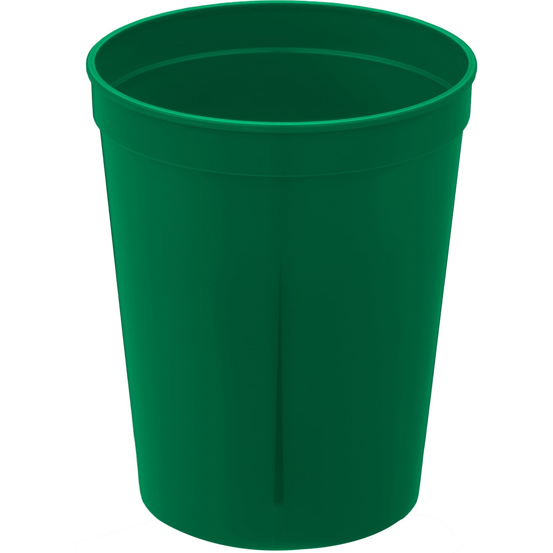 Picture of Solid 16oz Recycled Stadium Cup