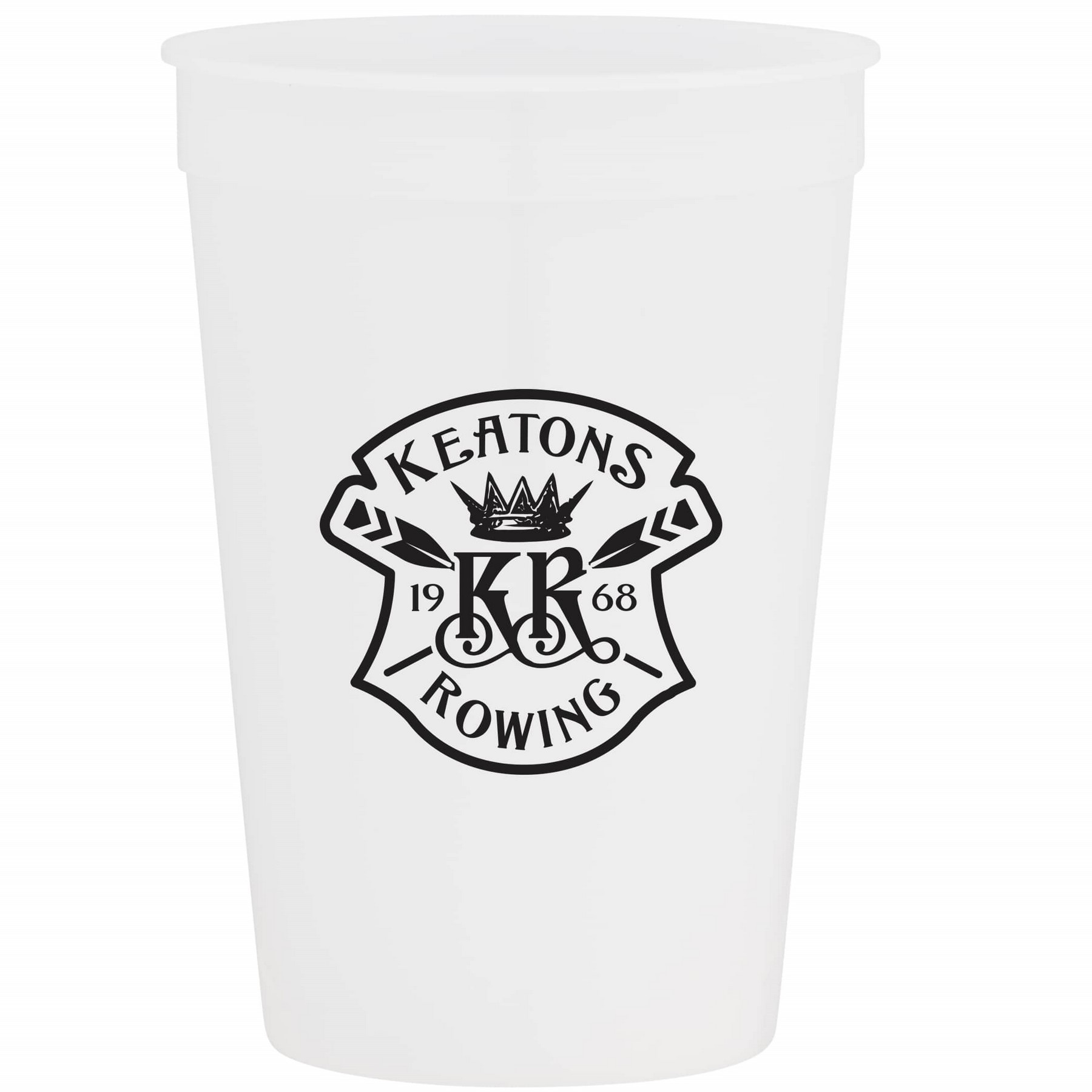 Picture of Solid 16oz Recycled Stadium Cup