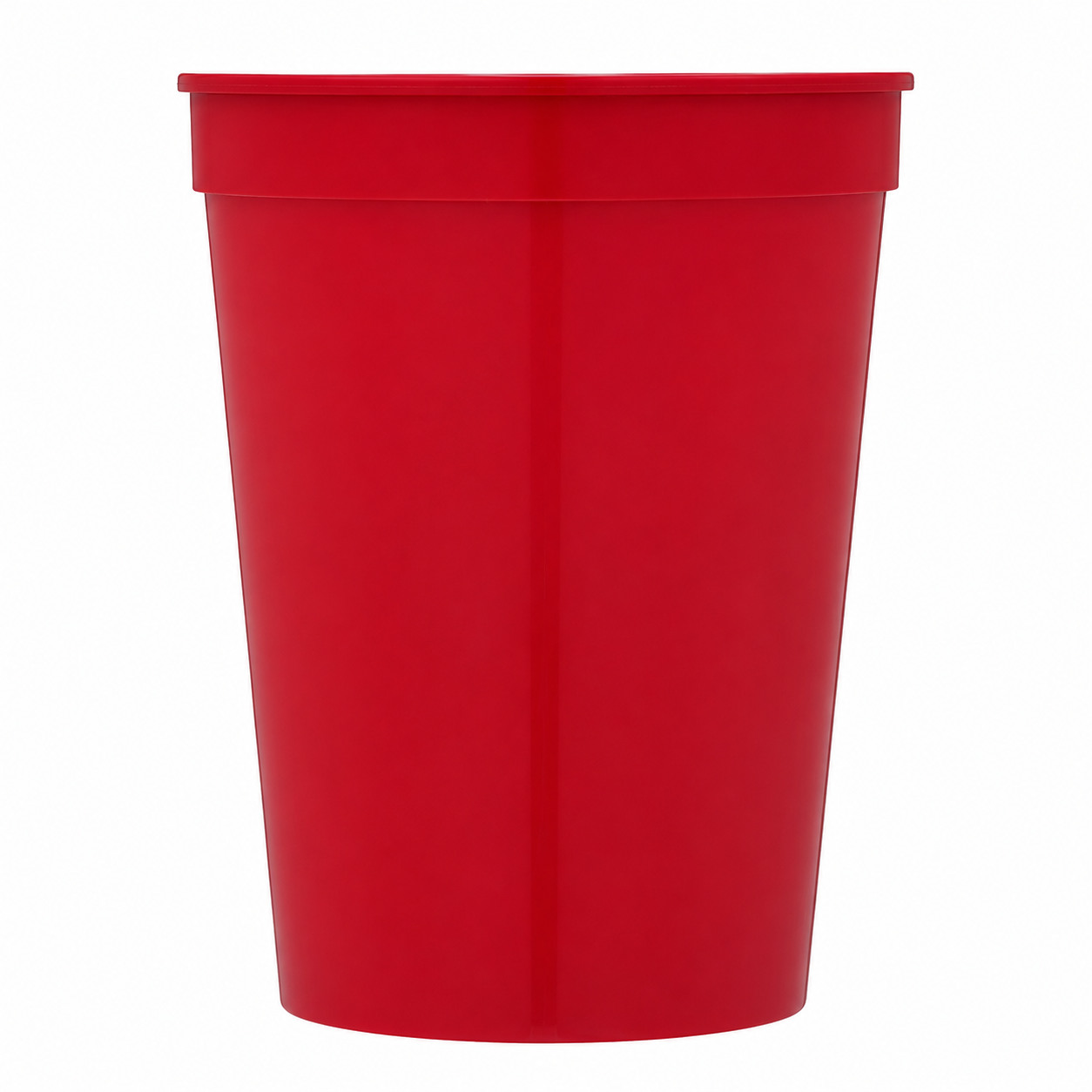 Picture of Solid 16oz Recycled Stadium Cup