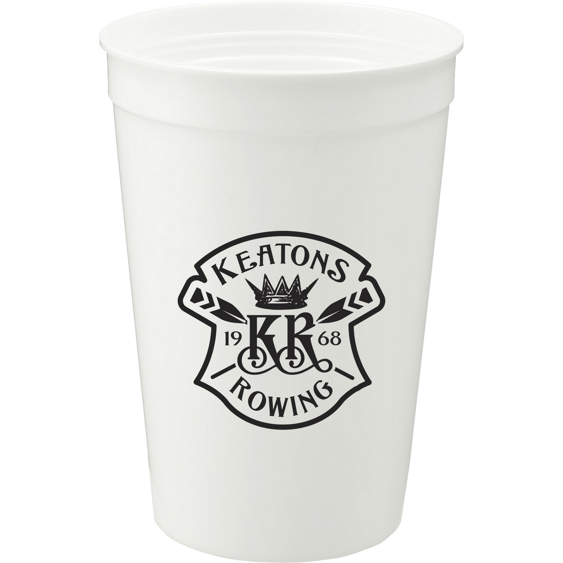 Picture of Solid 16oz Recycled Stadium Cup