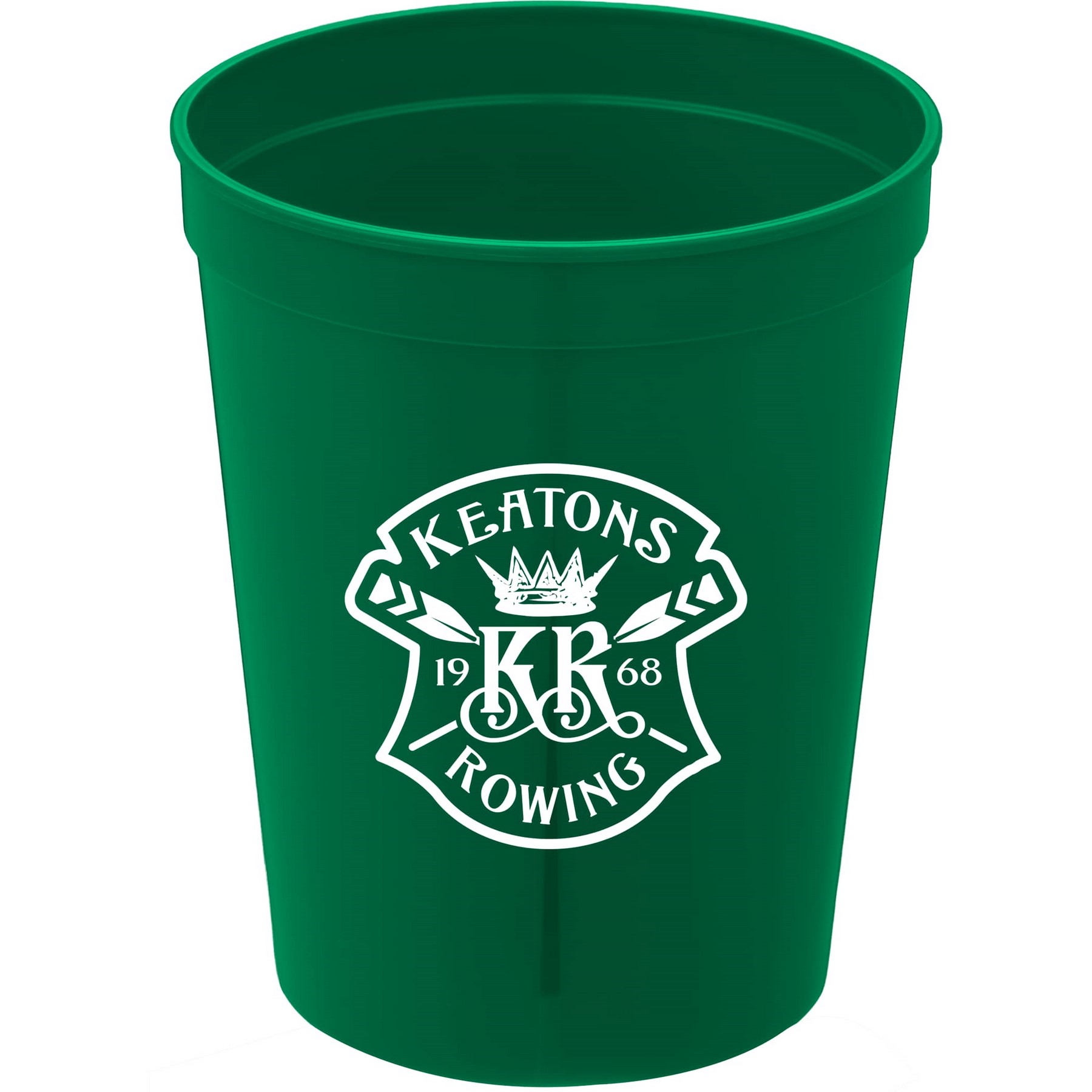 Picture of Solid 16oz Recycled Stadium Cup