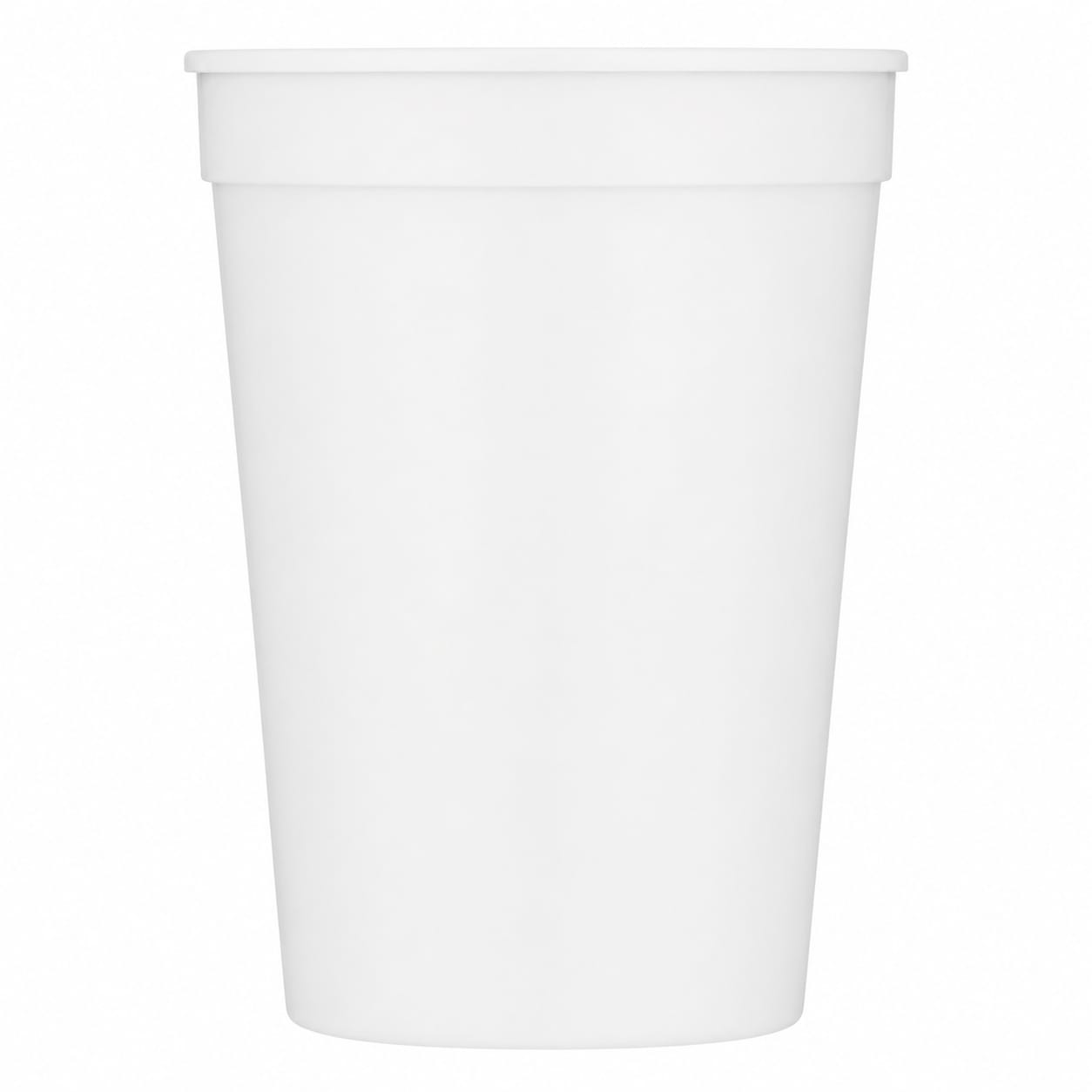 Picture of Solid 16oz Recycled Stadium Cup